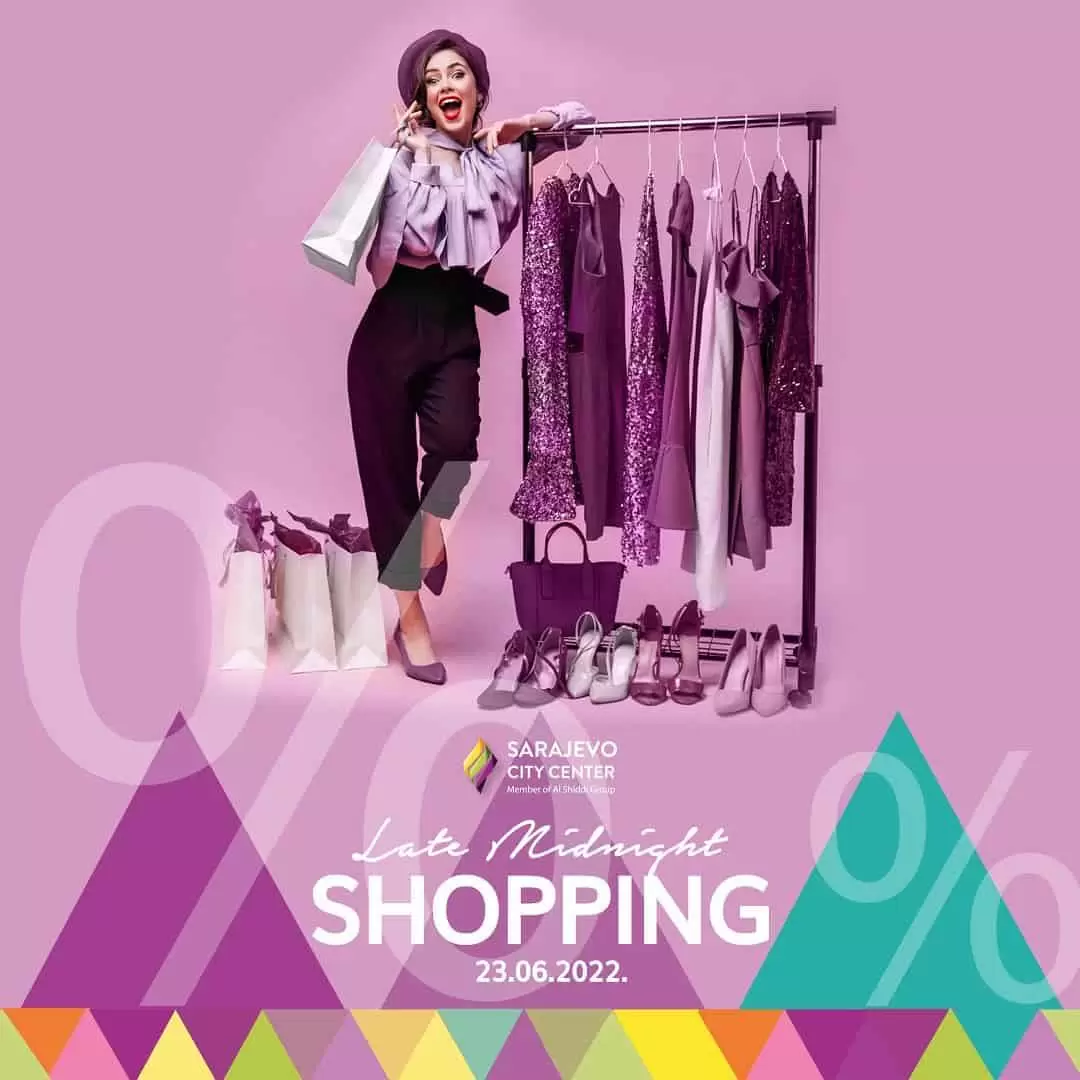 SCC Late Midnight Shopping JUNI 2022