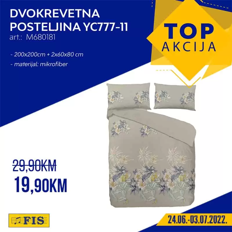 Fis top akcija donosi nam super snizenja!