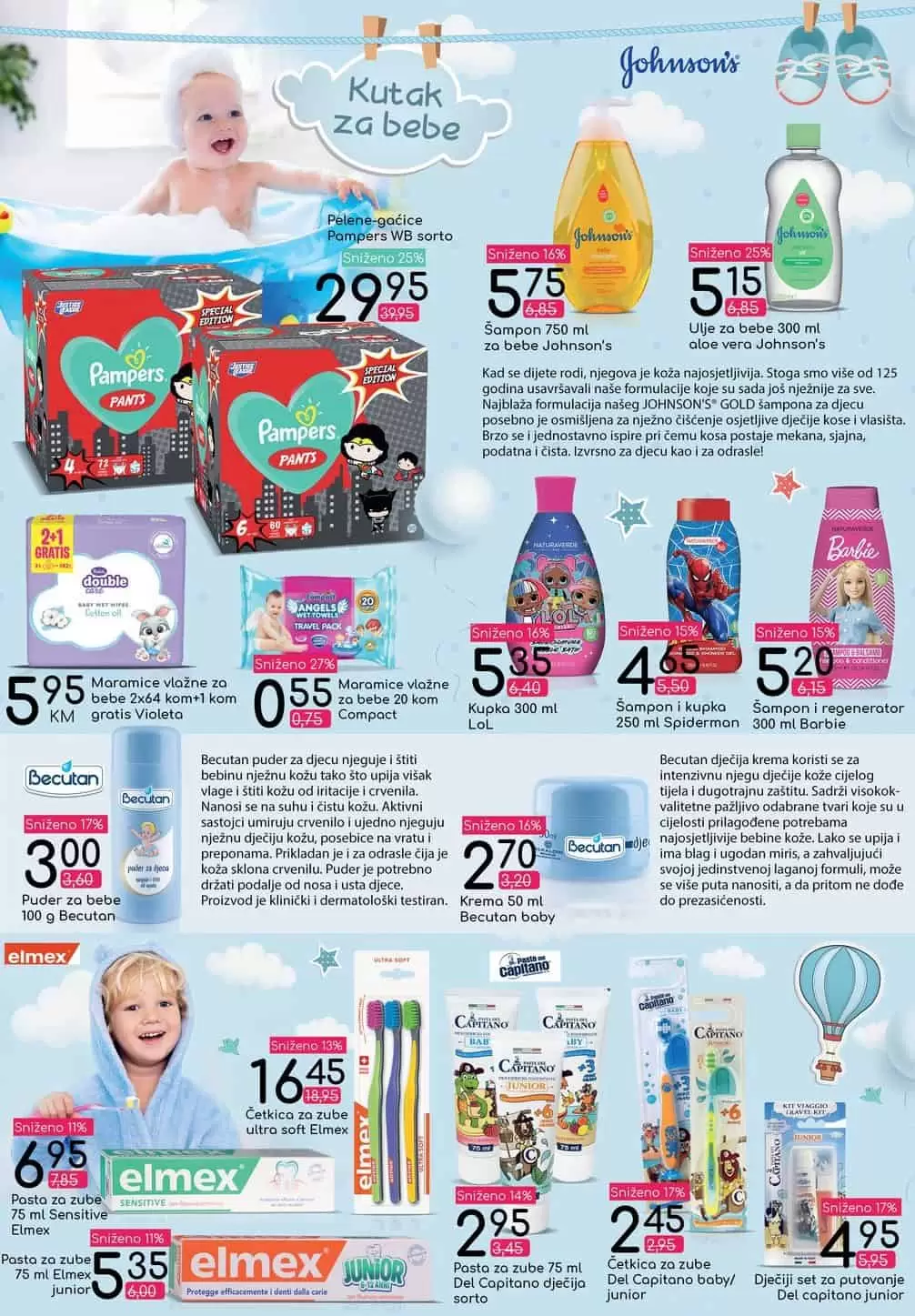 Bingo katalog SPREMNI ZA LJETO juni/juli 2022 akcija snizenja do 24.07.2022.