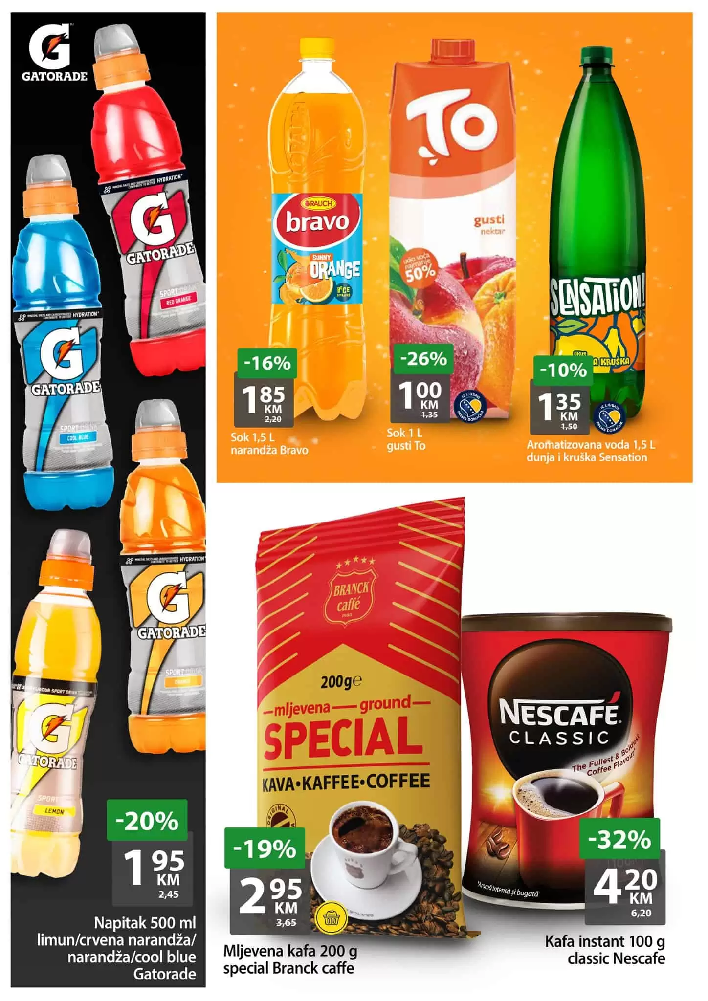 Bingo vikend akcija JUNI 2022▷【SNIZENJE do -40%】do 26.06.2022.