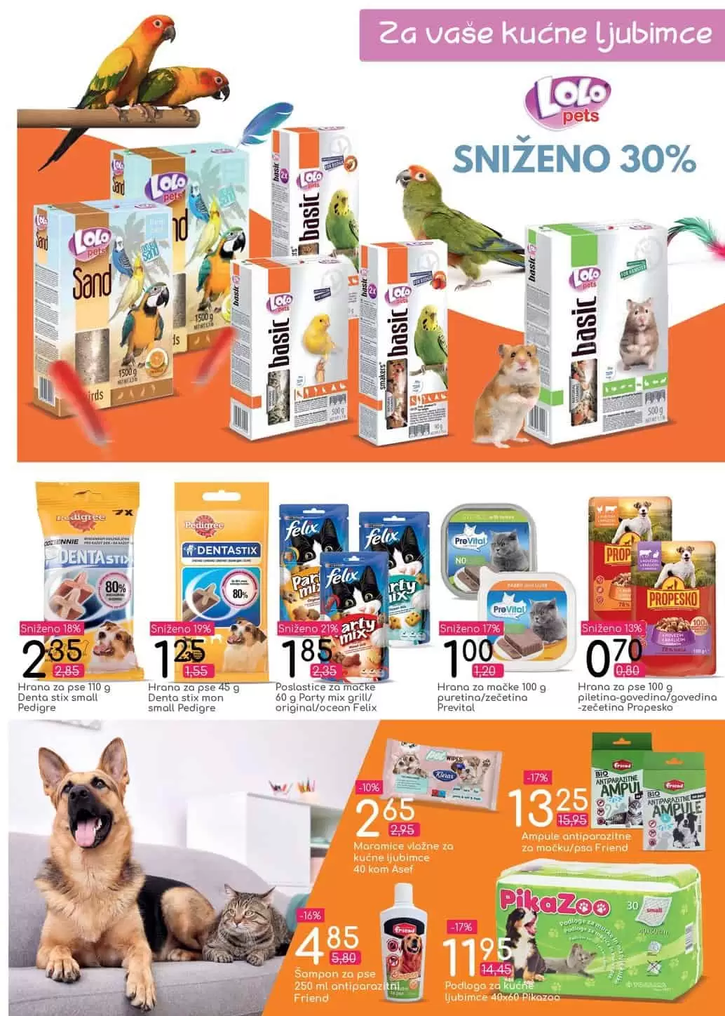 Bingo katalog SPREMNI ZA LJETO juni/juli 2022 akcija snizenja do 24.07.2022.