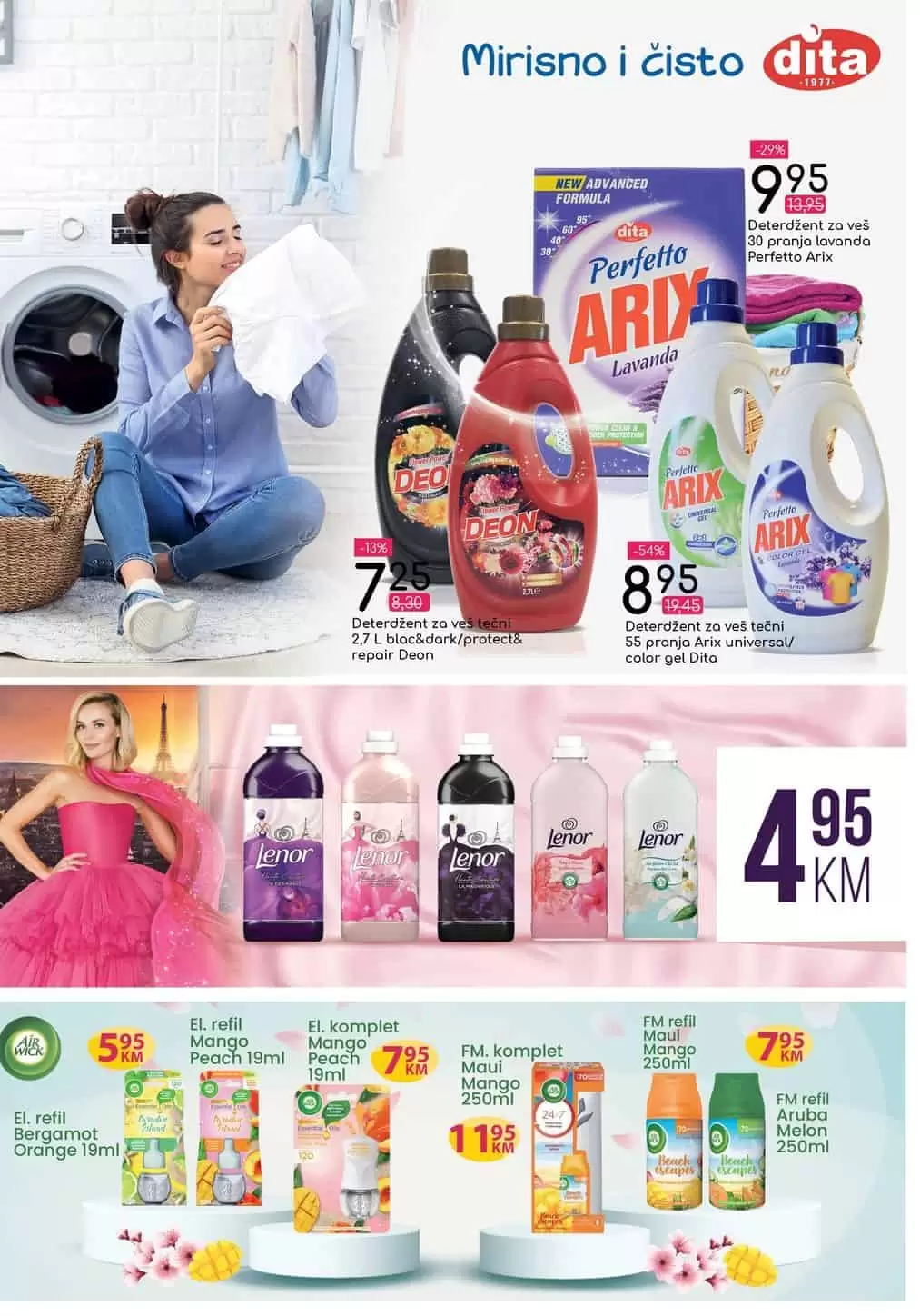 Bingo katalog SPREMNI ZA LJETO juni/juli 2022 akcija snizenja do 24.07.2022.