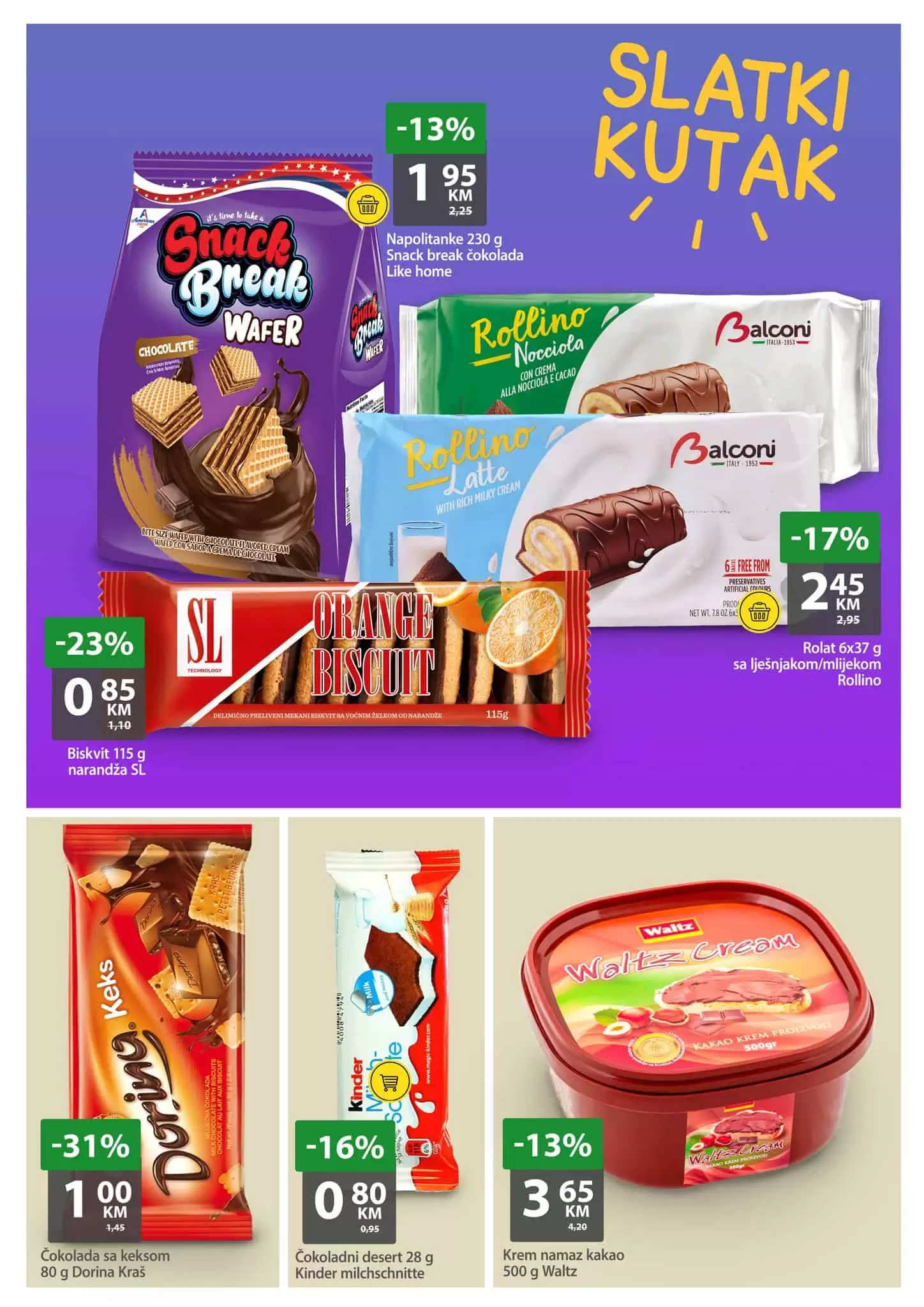 Bingo vikend akcija JUNI 2022▷【SNIZENJE do -40%】do 26.06.2022.