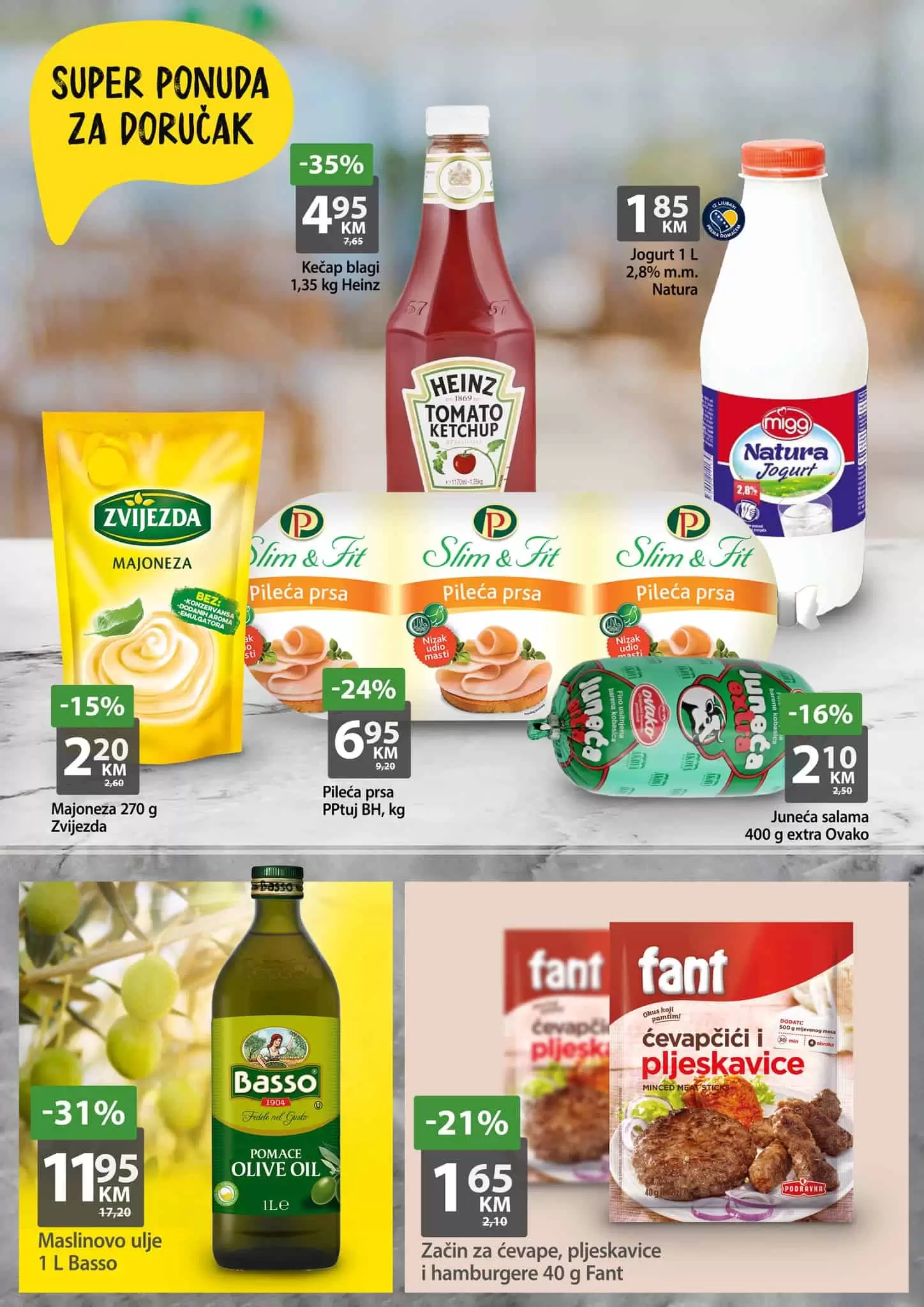 Bingo vikend akcija JUNI 2022▷【SNIZENJE do -40%】do 26.06.2022.