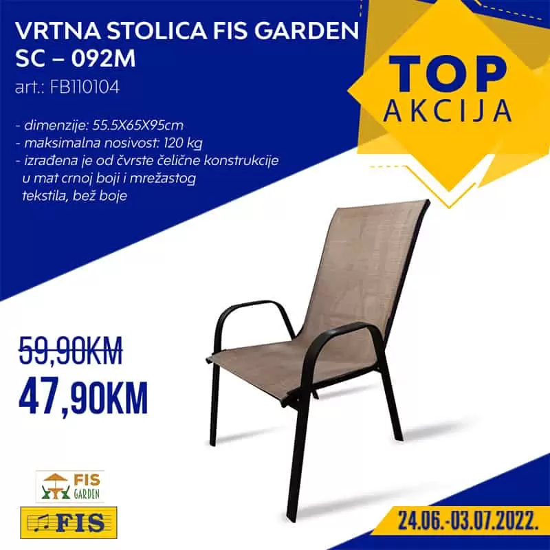 Fis top akcija donosi nam super snizenja!