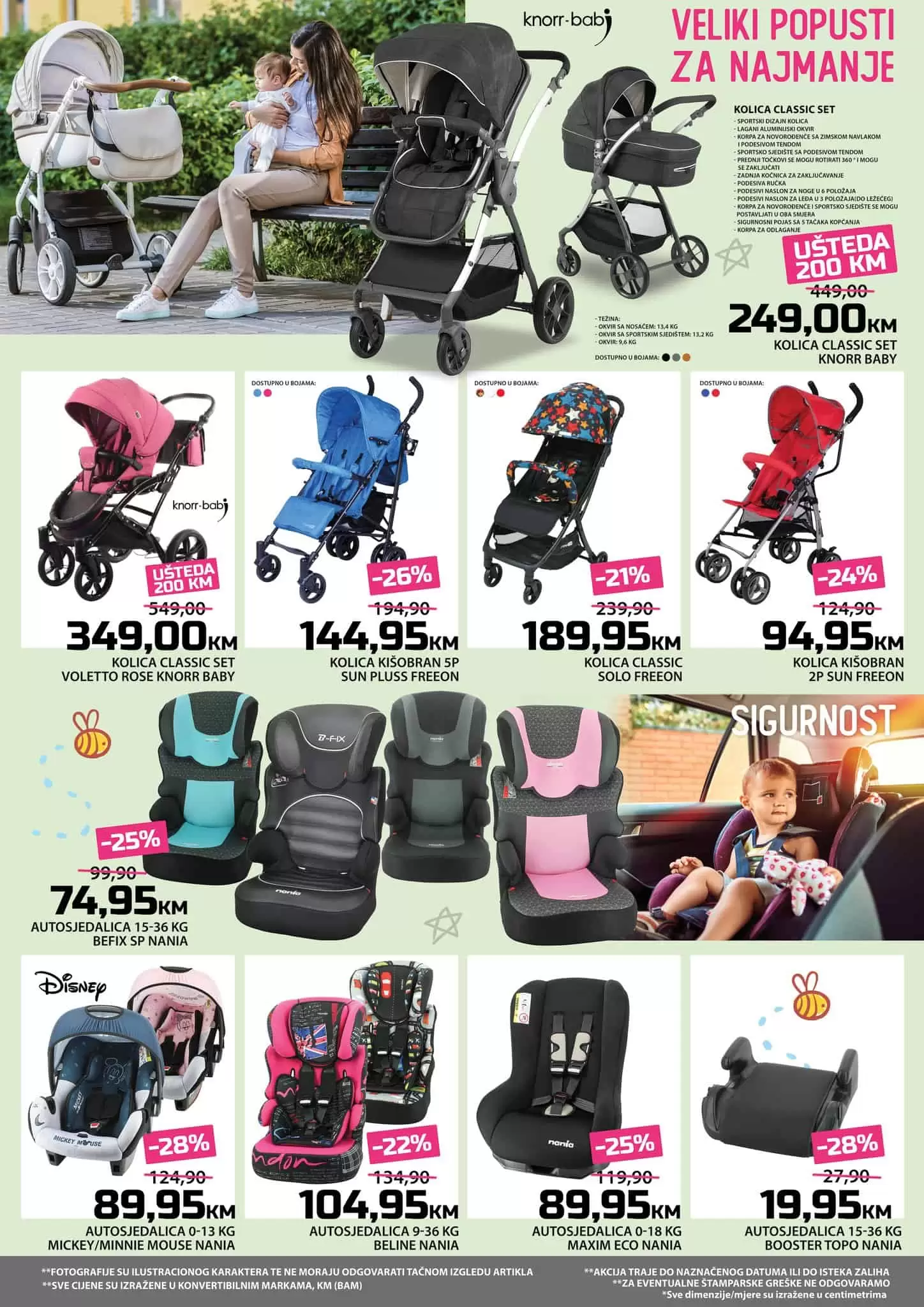 Bingo katalog SPREMNI ZA LJETO juni/juli 2022 akcija snizenja do 24.07.2022.