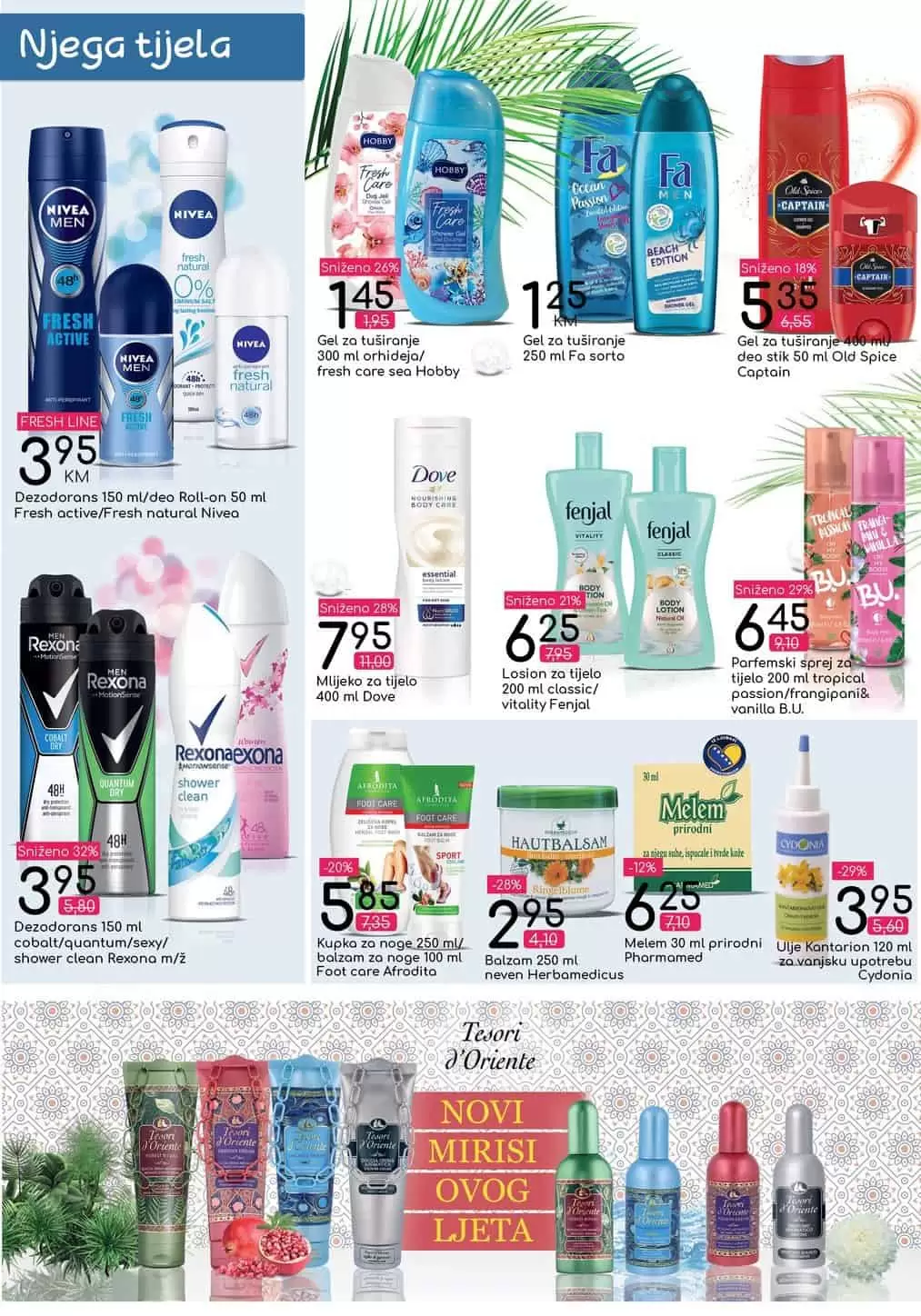 Bingo katalog SPREMNI ZA LJETO juni/juli 2022 akcija snizenja do 24.07.2022.