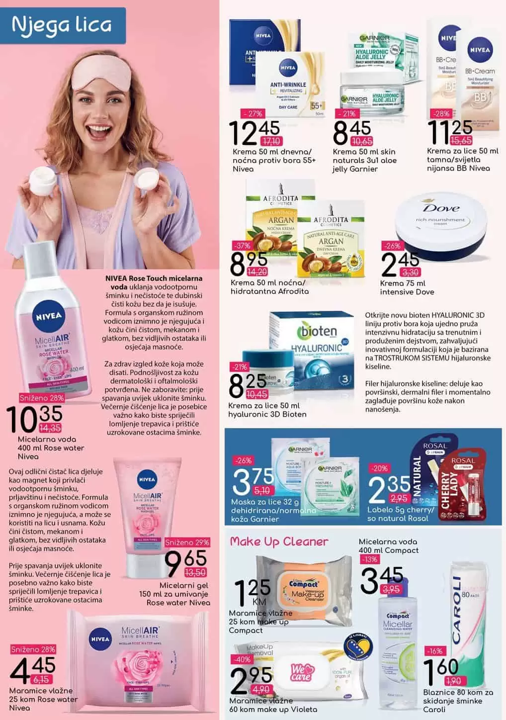 Bingo katalog SPREMNI ZA LJETO juni/juli 2022 akcija snizenja do 24.07.2022.