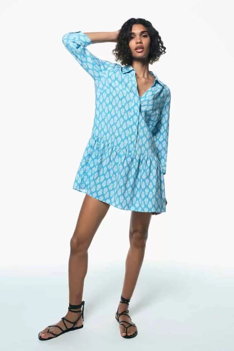 Zara BiH ljetne haljinice juni 2022