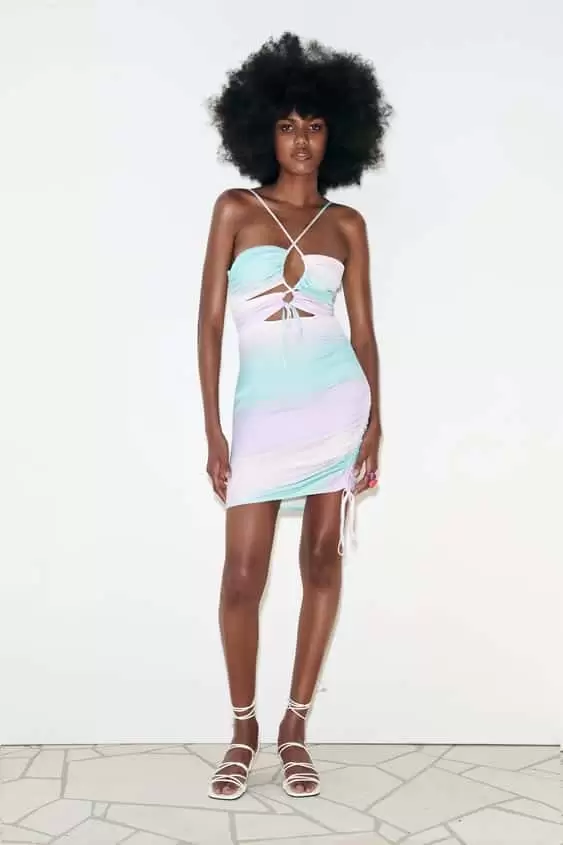 Zara BiH ljetne haljinice juni 2022