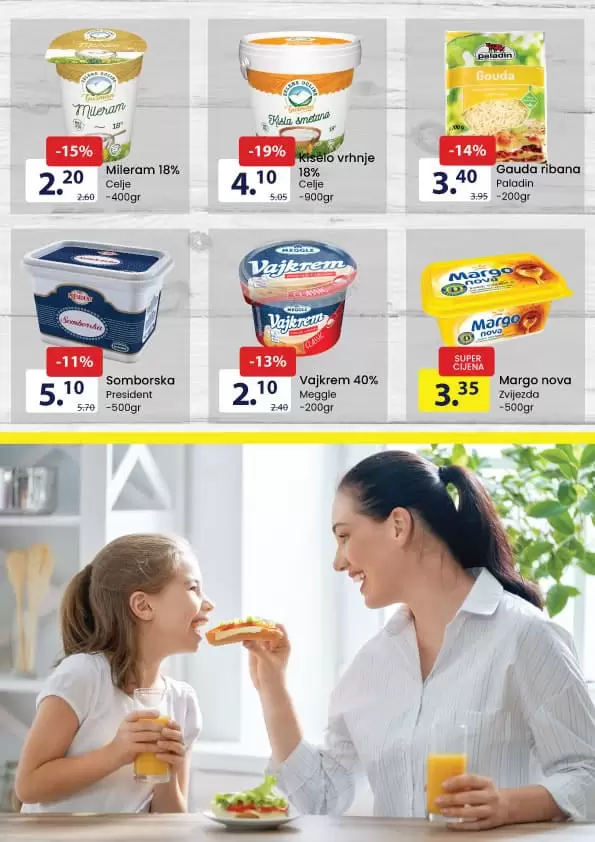 Fis Katalog Prehrana i Hemija JUNI 2022 akcija snizenje do 29.06.2022