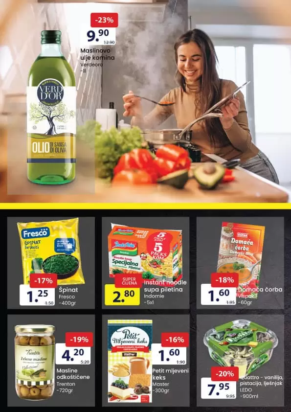 Fis Katalog Prehrana i Hemija JUNI 2022 akcija snizenje do 29.06.2022