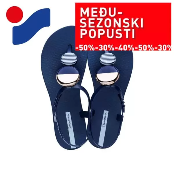 panema ELLA FEM, ženske sandale za plivanje, plava 40,80 KM