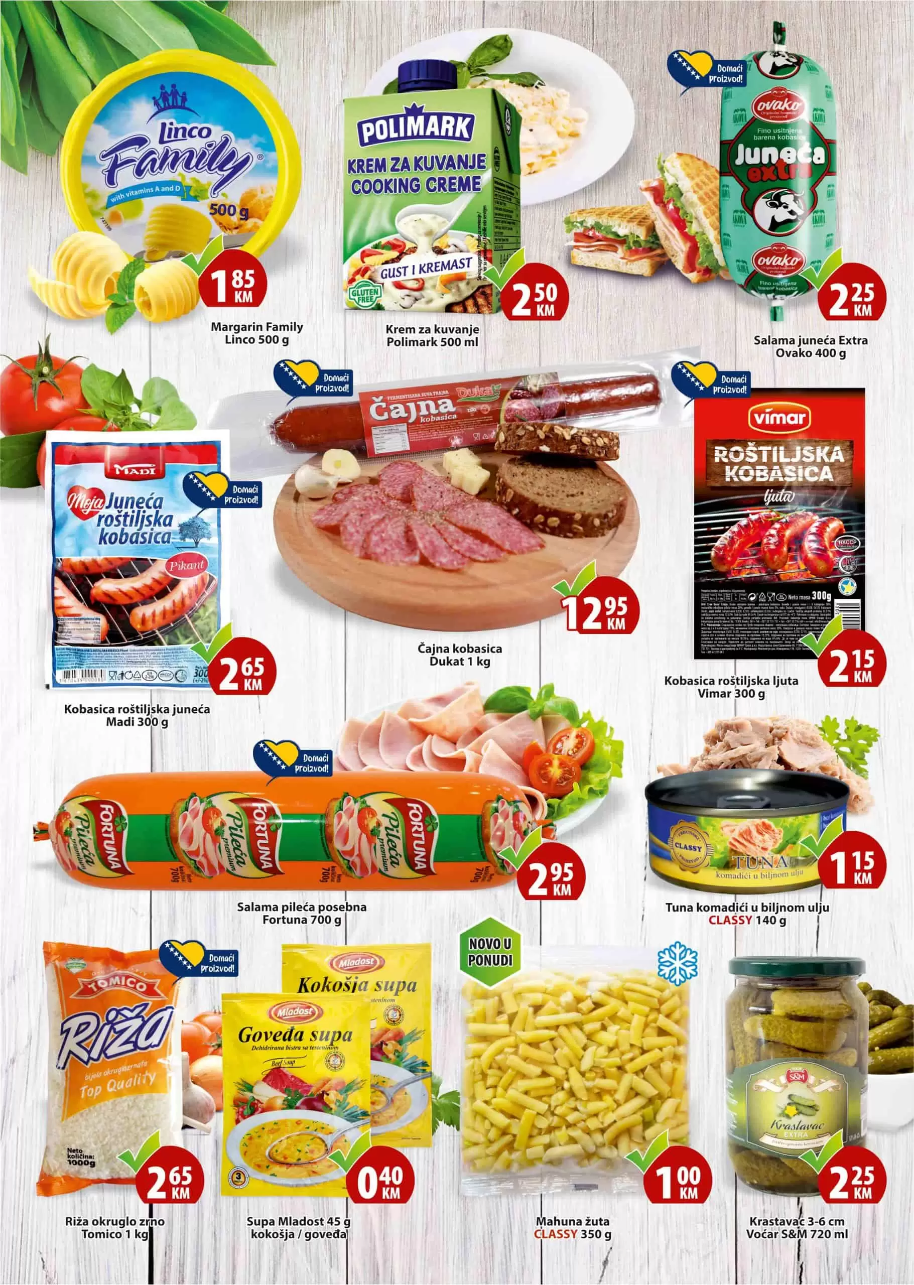 Mega Diskont katalog donosi nam akcijske cijene!