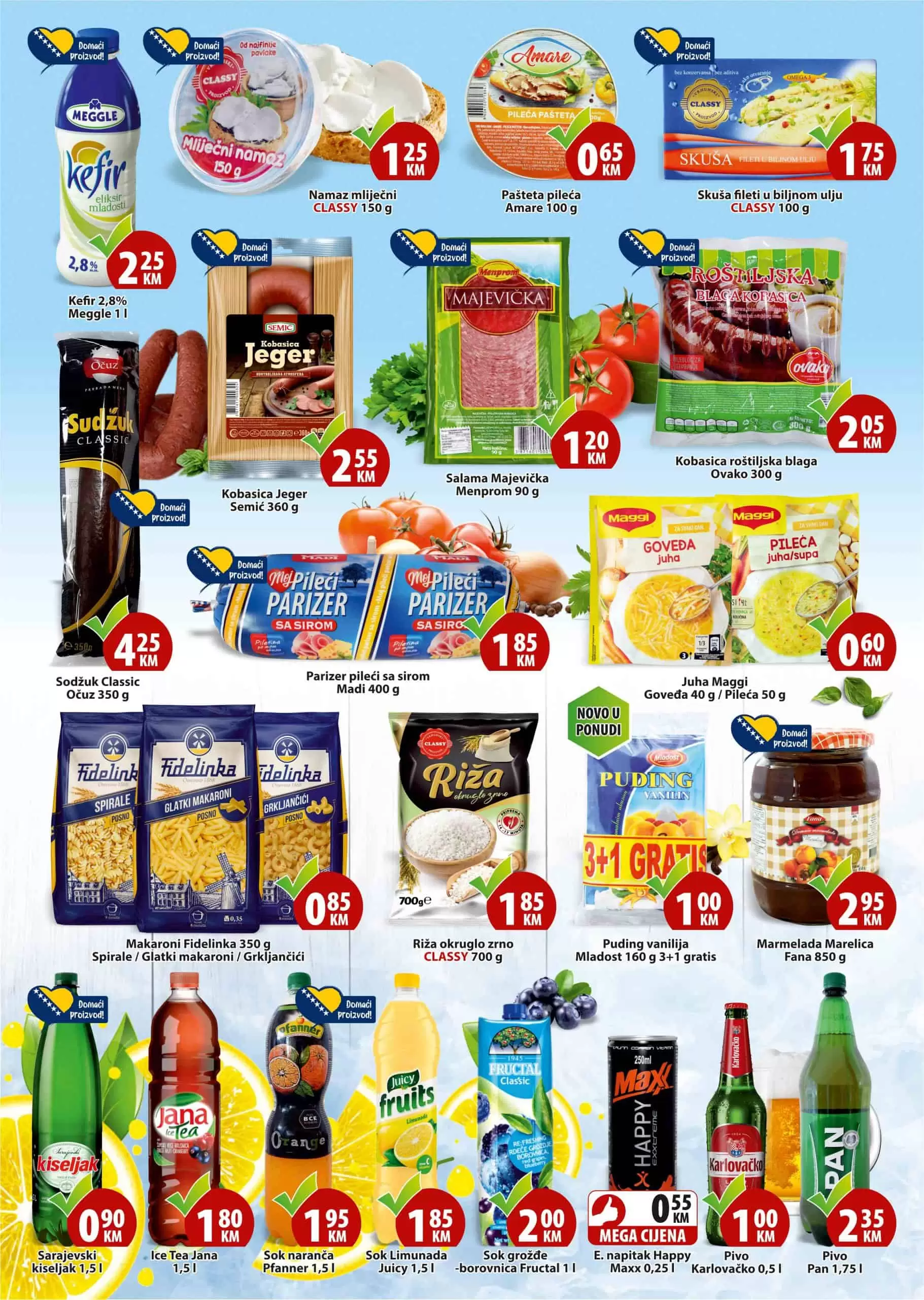 Mega Diskont katalog ▷【PREPORUKA】JUNI 2022 akcija sniženje do 25.06.2022.