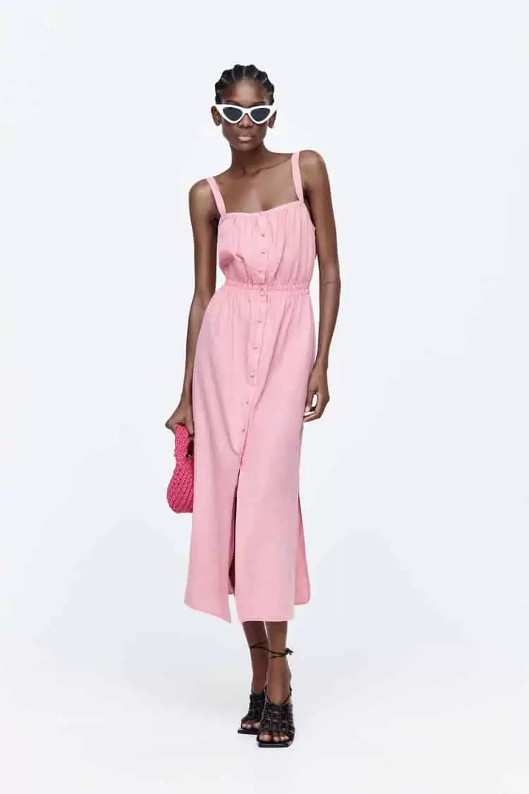 Zara BiH ljetne haljinice juni 2022