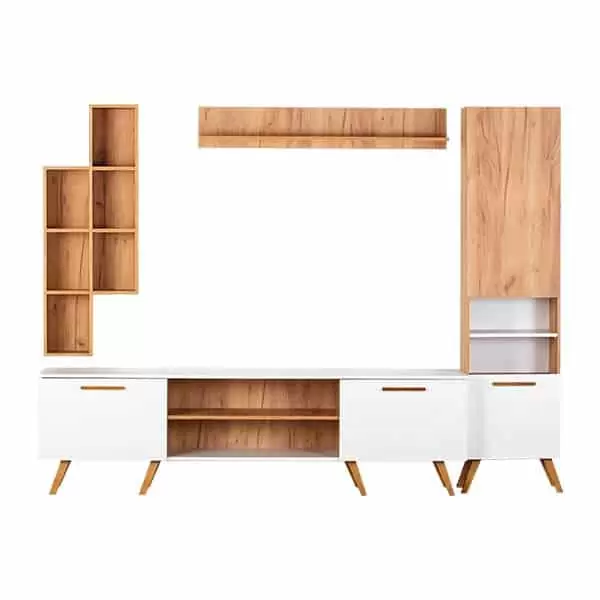 Dnevni boravak Tropic 245x183x42 U Bingo prodavnicama pronaci cete super ponudu BINGO namjestaja po akcijski cijenama!