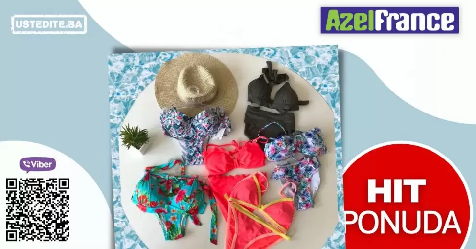 Azel france kupaci kostimi juni 2022