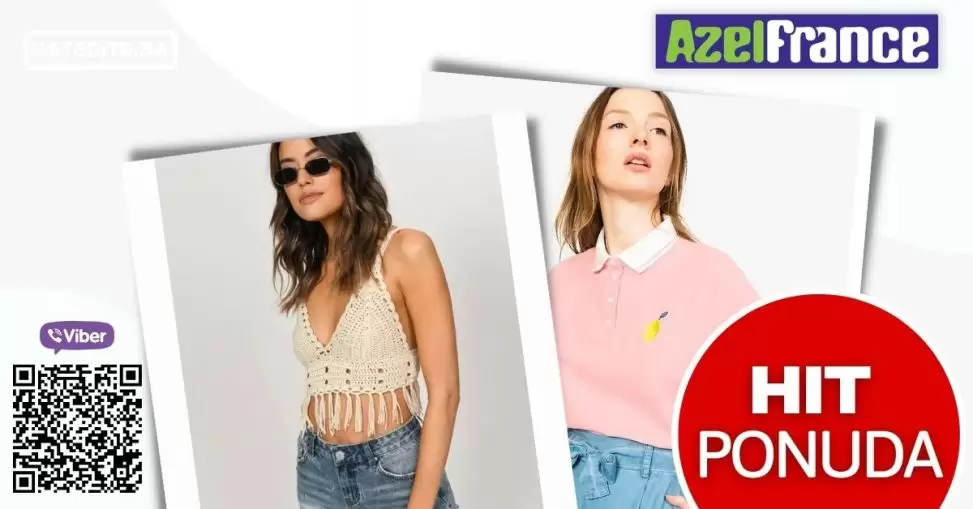 Azel France katalog sniženja!