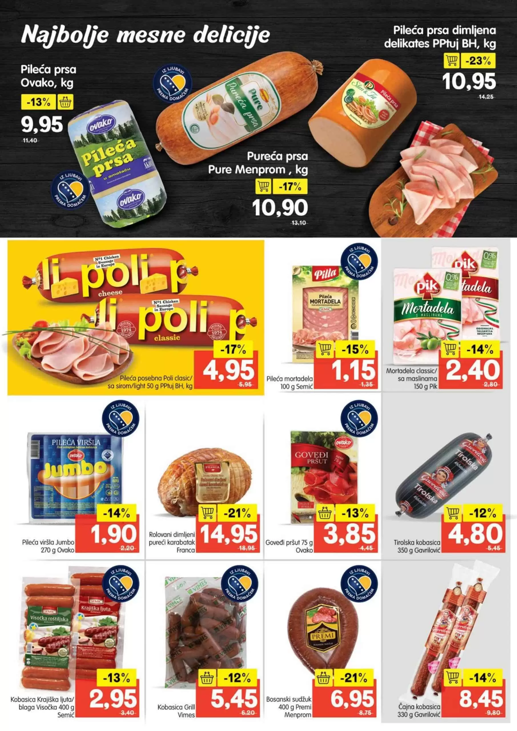 Katalog Bingo donosi nam super akcije u BINGO prodavnicama! BINGO akcija vrijedi u periodu 07-19.06.2022.