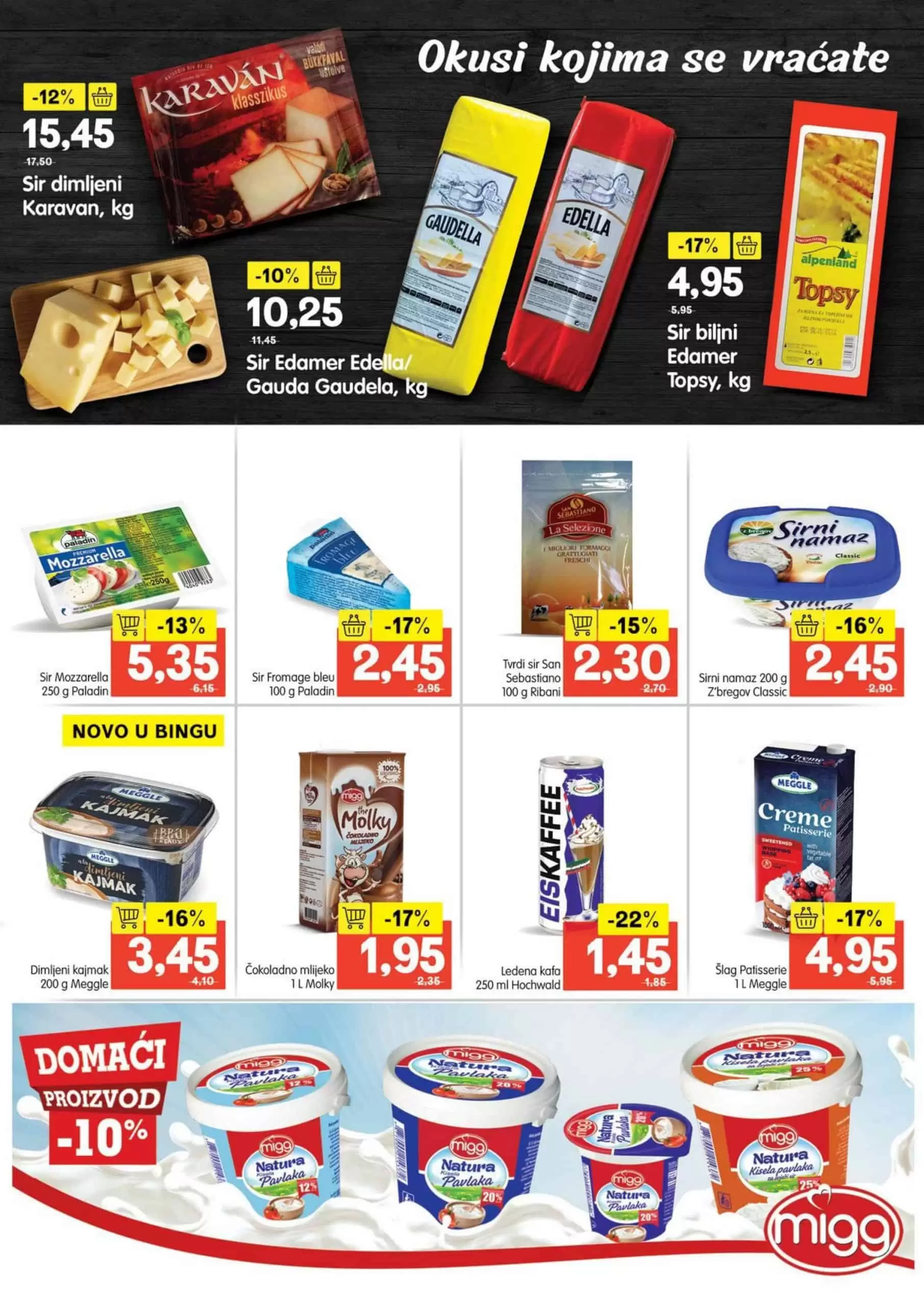 Katalog Bingo donosi nam super akcije u BINGO prodavnicama! BINGO akcija vrijedi u periodu 07-19.06.2022.