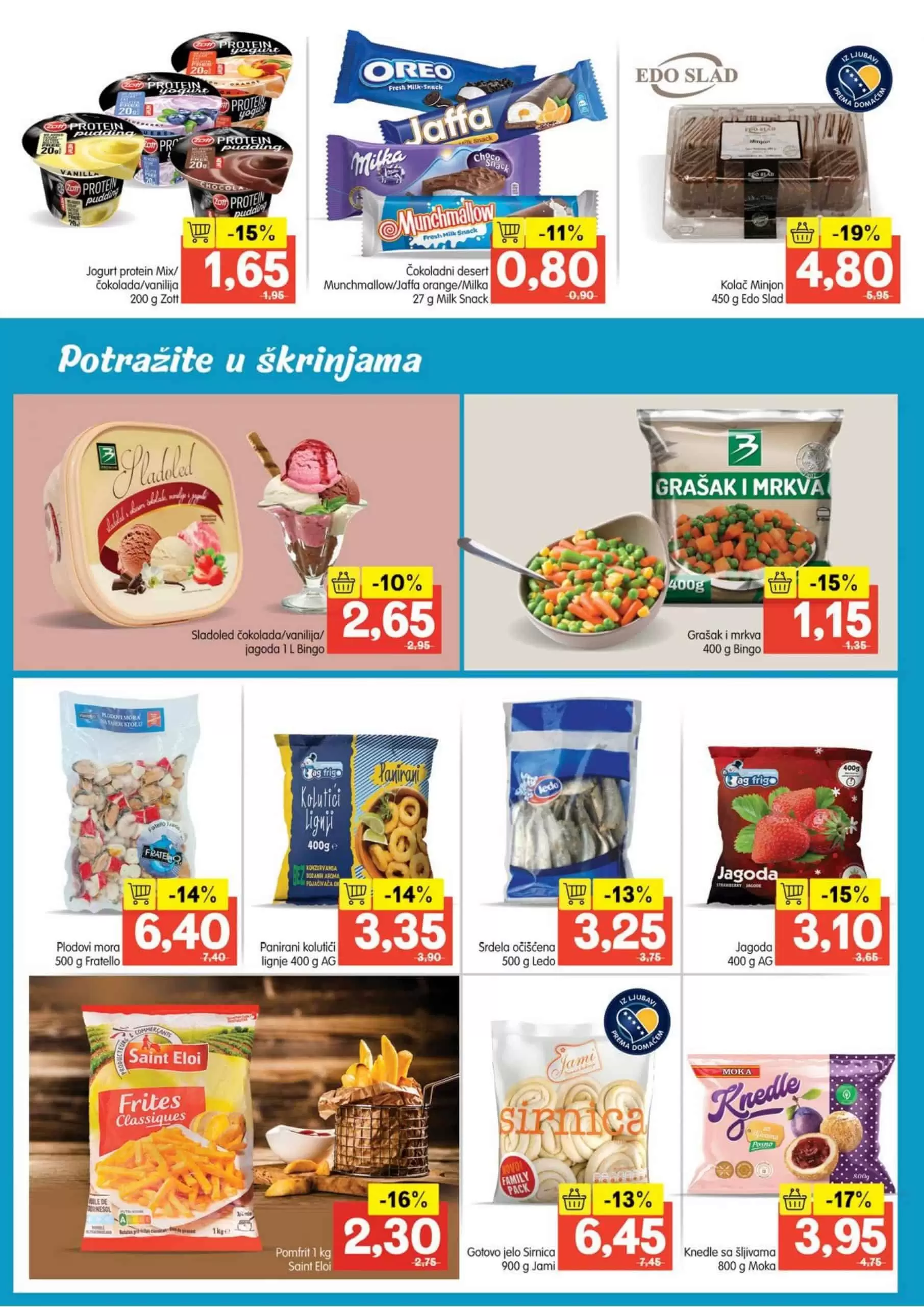 Katalog Bingo donosi nam super akcije u BINGO prodavnicama! BINGO akcija vrijedi u periodu 07-19.06.2022.
