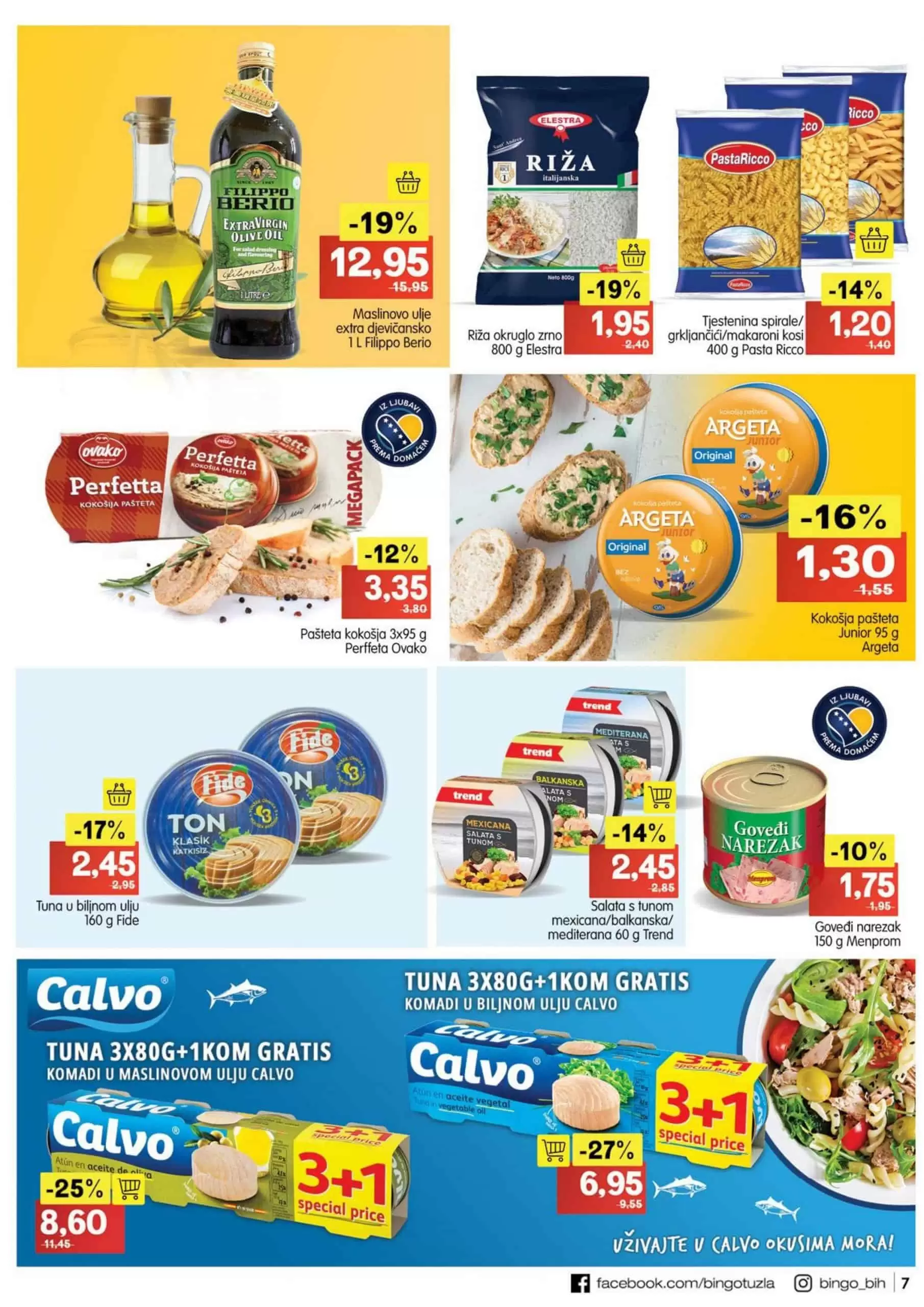 Bingo katalog JUNI JULI 2022▷【SENZACIJA】akcija snizenja do 03.07.2022