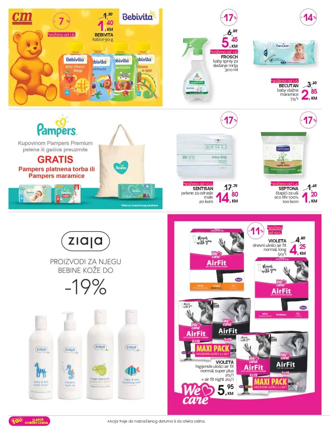 cm akcijski katalog ▷【SUPER SNIZENJA do 50%】akcija snizenja do 08.07.2022.
