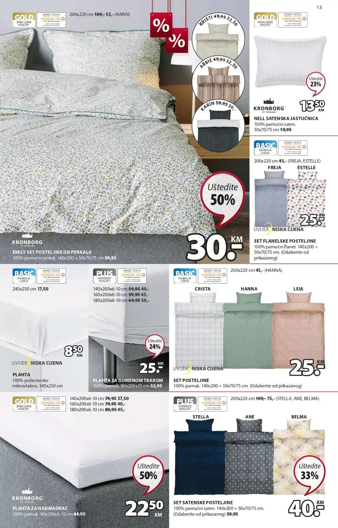 Jysk katalog donosi nam sjajne akcijske cijene namjestaja, bastenskog namjestaja i dekoracije!