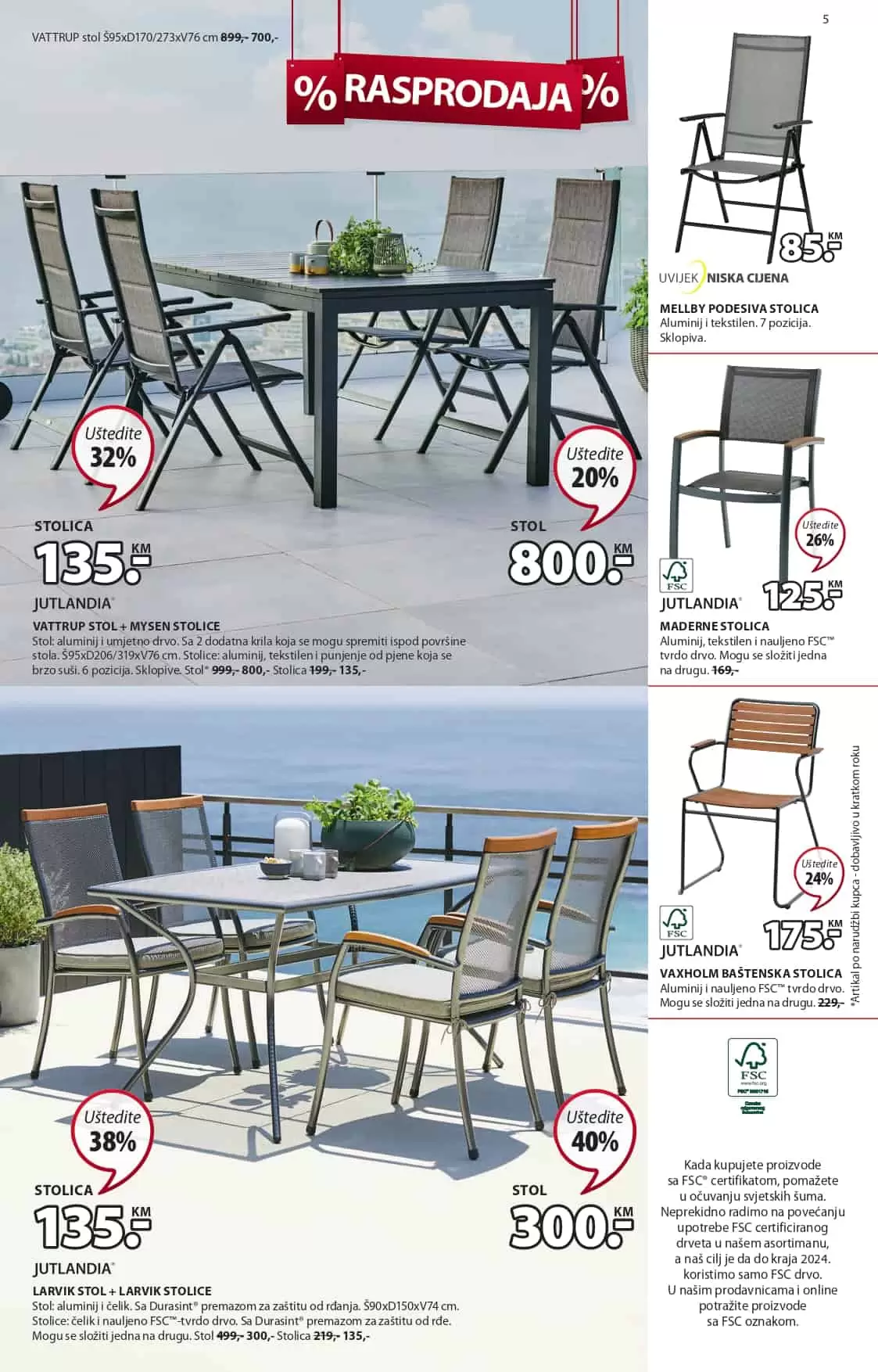 JYSK katalog JUNI 2022 ▷【RASPRODAJA】akcija sniženja do 29.06.2022.