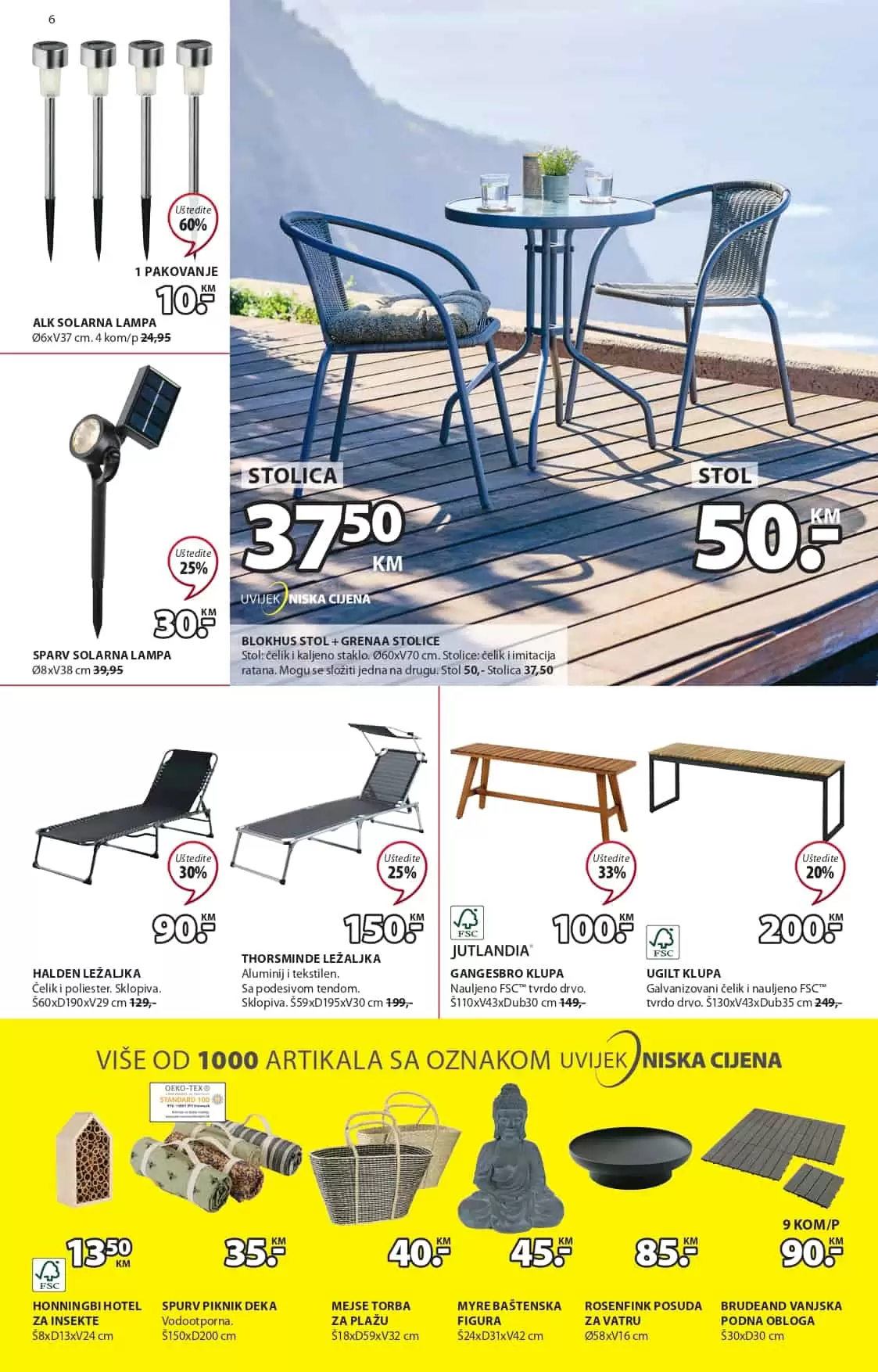 JYSK katalog JUNI 2022 ▷【RASPRODAJA】akcija sniženja do 29.06.2022.