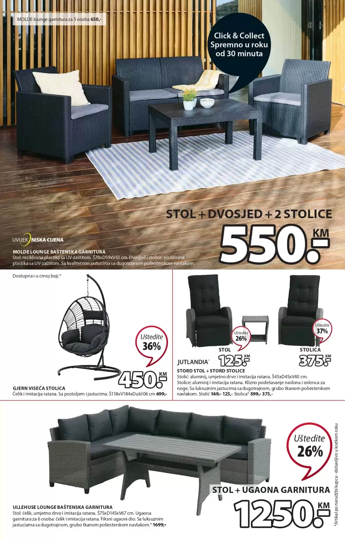 JYSK katalog JUNI 2022 ▷【RASPRODAJA】akcija sniženja do 29.06.2022.