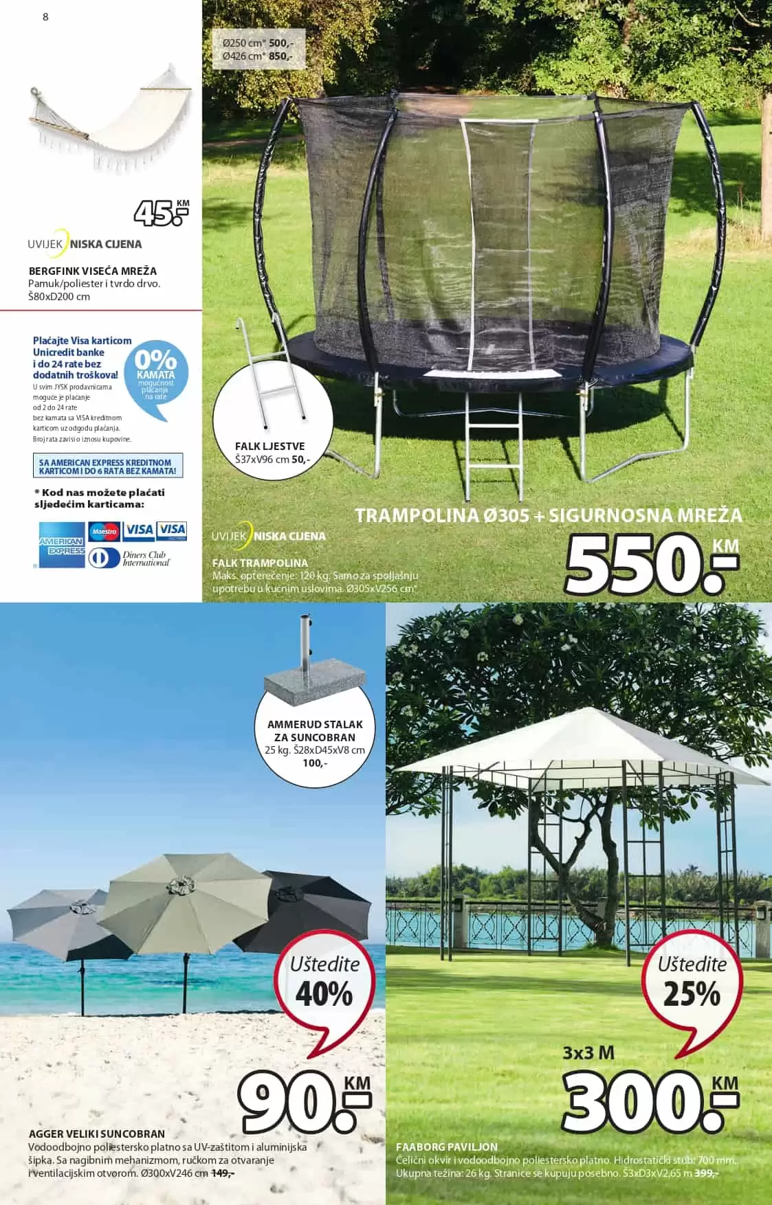 JYSK katalog JUNI 2022 ▷【RASPRODAJA】akcija sniženja do 29.06.2022.