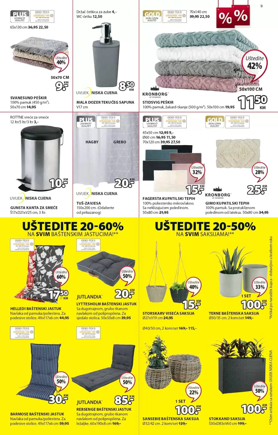 JYSK katalog JUNI 2022 ▷【RASPRODAJA】akcija sniženja do 29.06.2022.