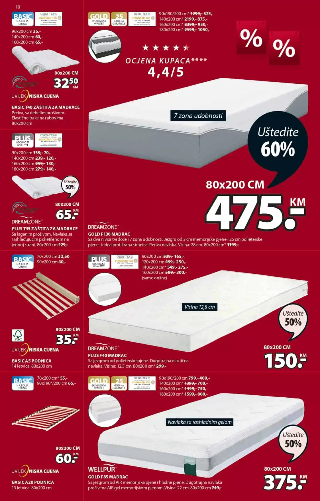 JYSK katalog JUNI 2022 ▷【RASPRODAJA】akcija sniženja do 29.06.2022.