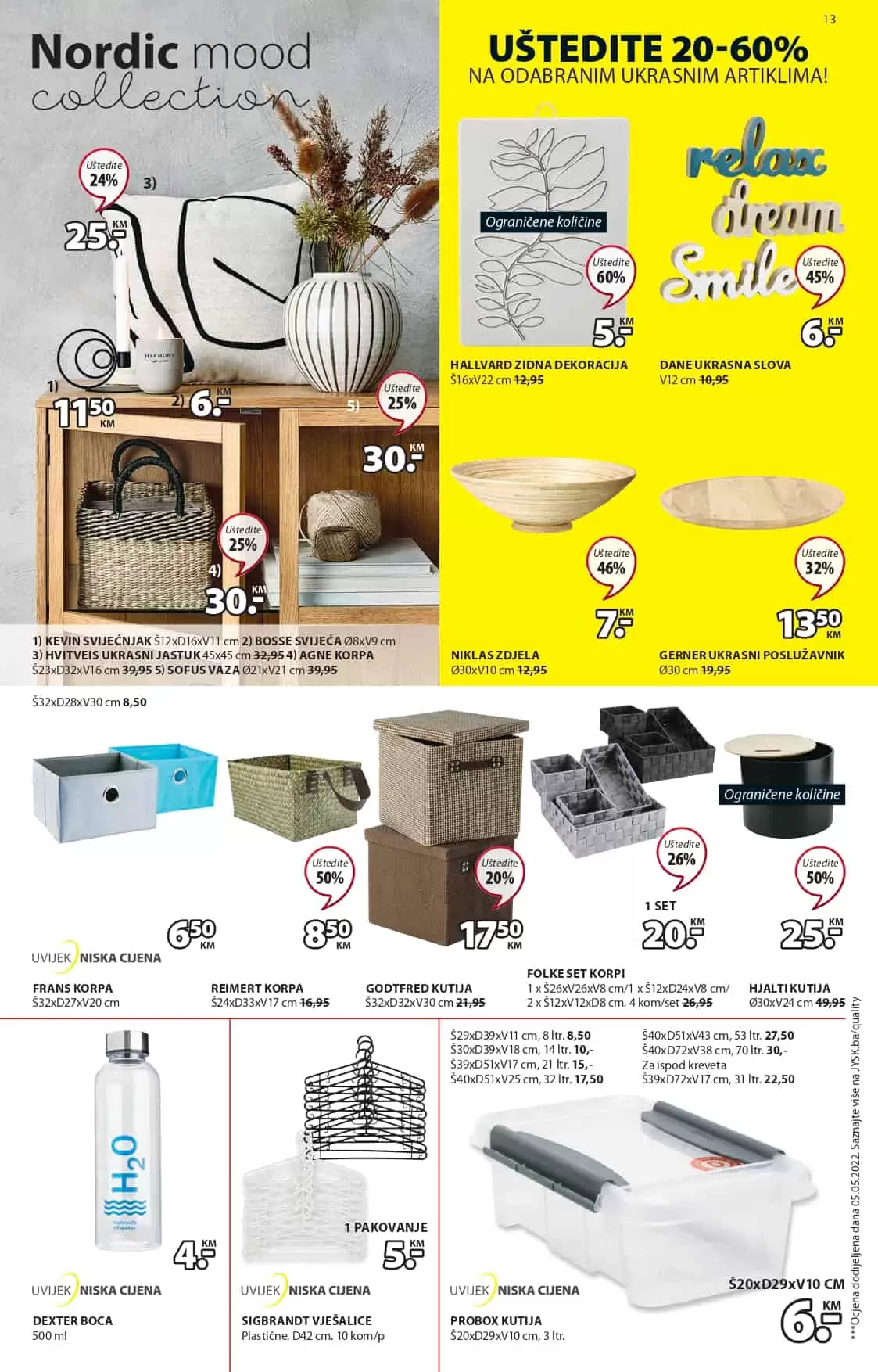 JYSK katalog JUNI 2022 ▷【RASPRODAJA】akcija sniženja do 29.06.2022.