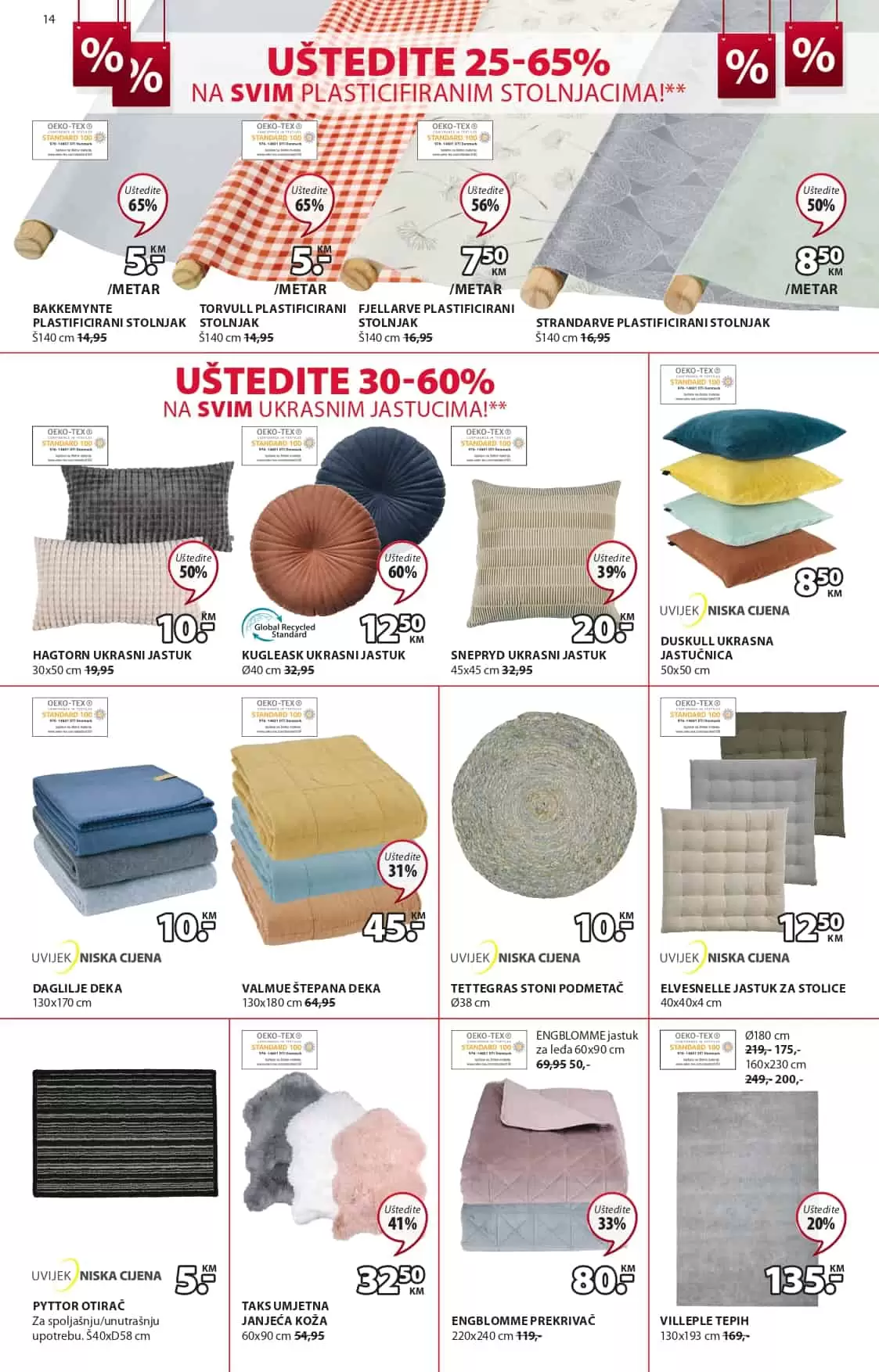 JYSK katalog JUNI 2022 ▷【RASPRODAJA】akcija sniženja do 29.06.2022.