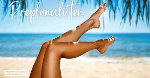 Donosimo vam kako do savršeno preplanulog tena, juni 2022