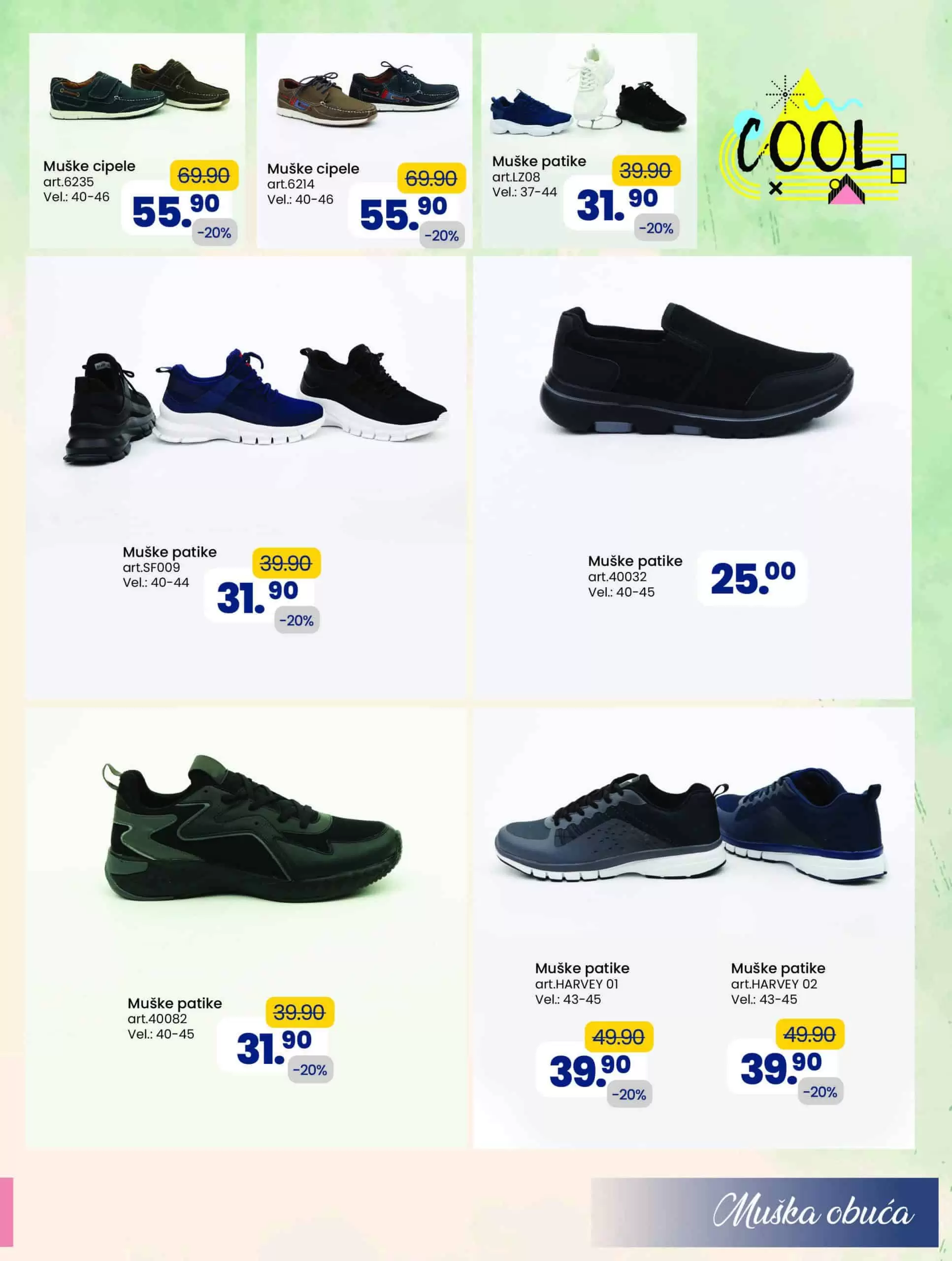 Fis katalog juni 2022 donosi nam snižene cijene fis odjece