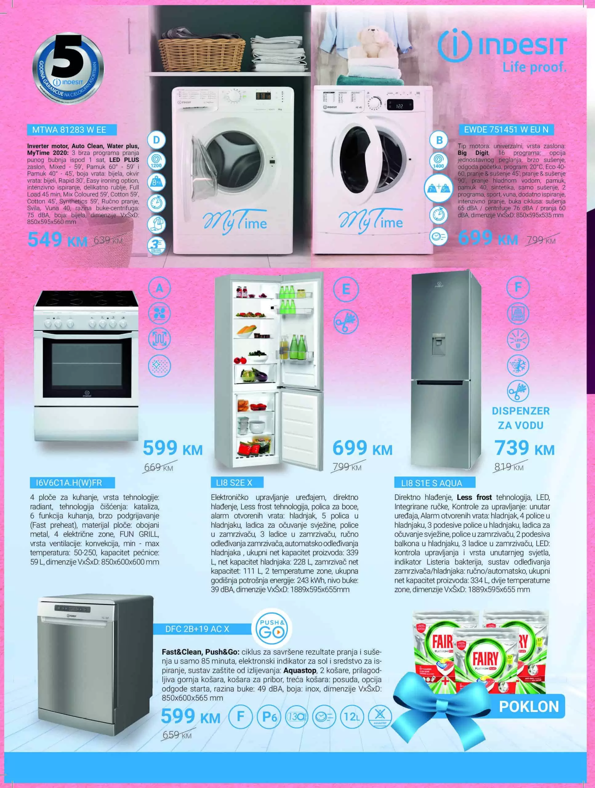 Fis katalog juni 2022 donosi nam snižene cijene fis ugradbene tehnike