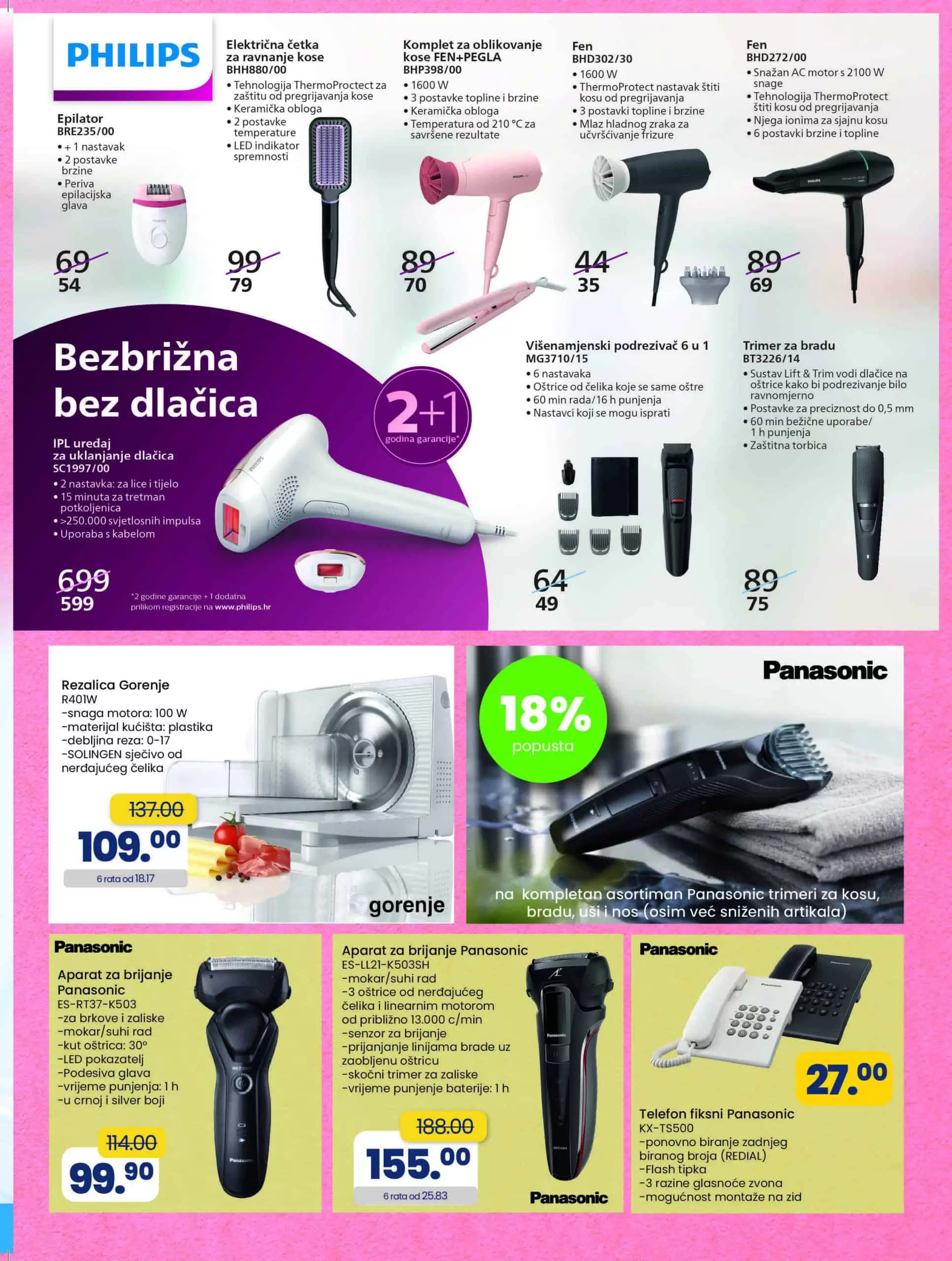 Fis katalog juni 2022 donosi nam snižene cijene fis malih kucanskih aparata