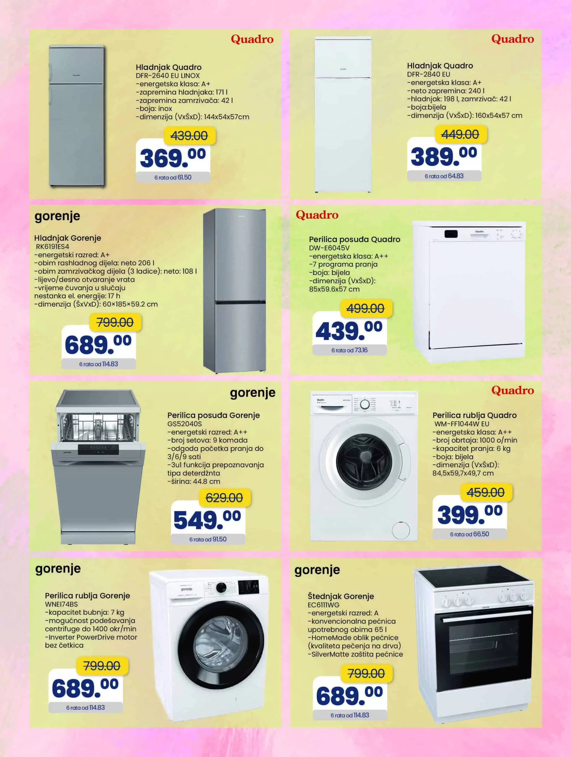 Fis katalog juni 2022 donosi nam snižene cijene fis tehnike