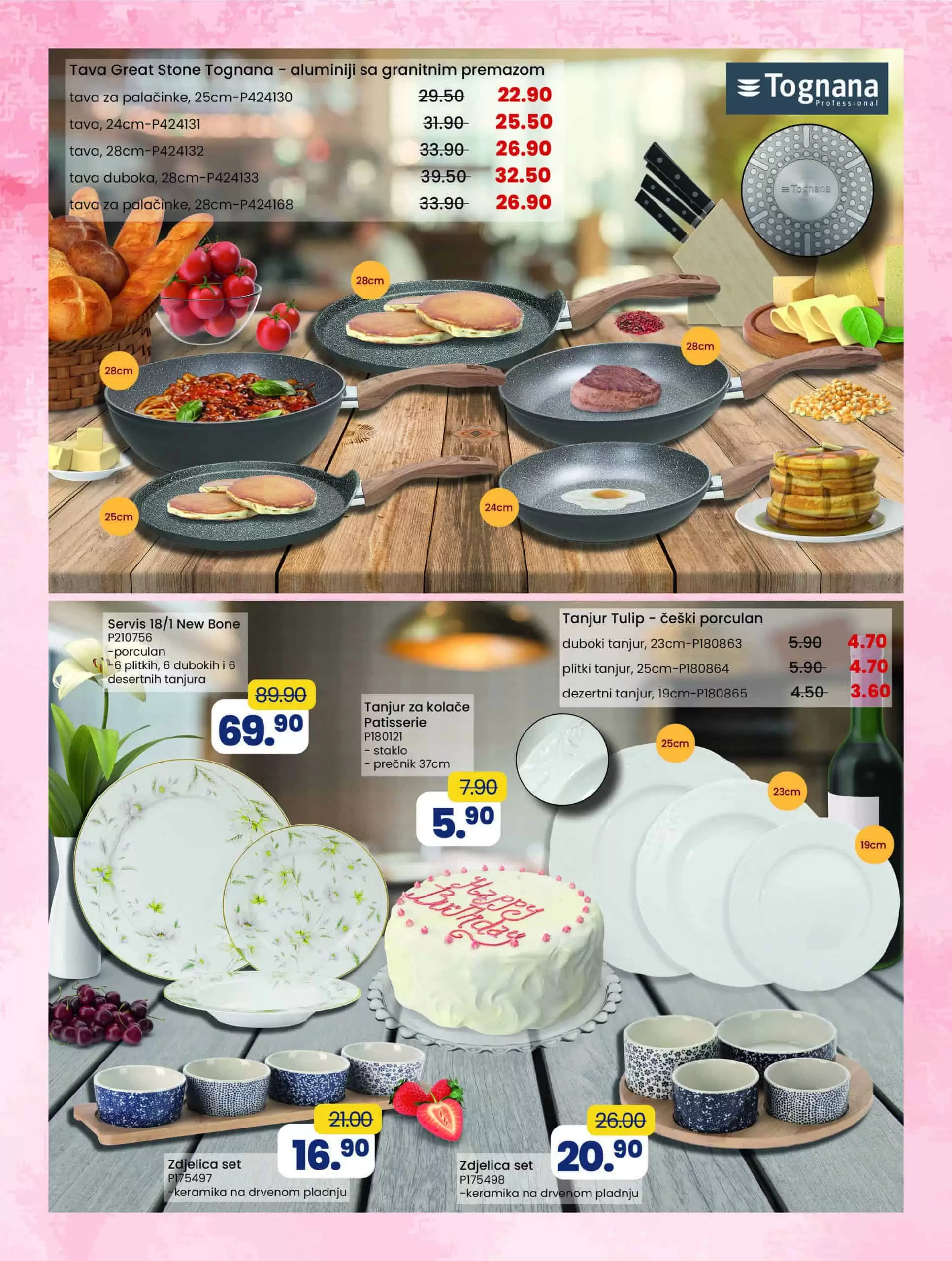 Fis katalog juni 2022 donosi nam snižene cijene fis posudja