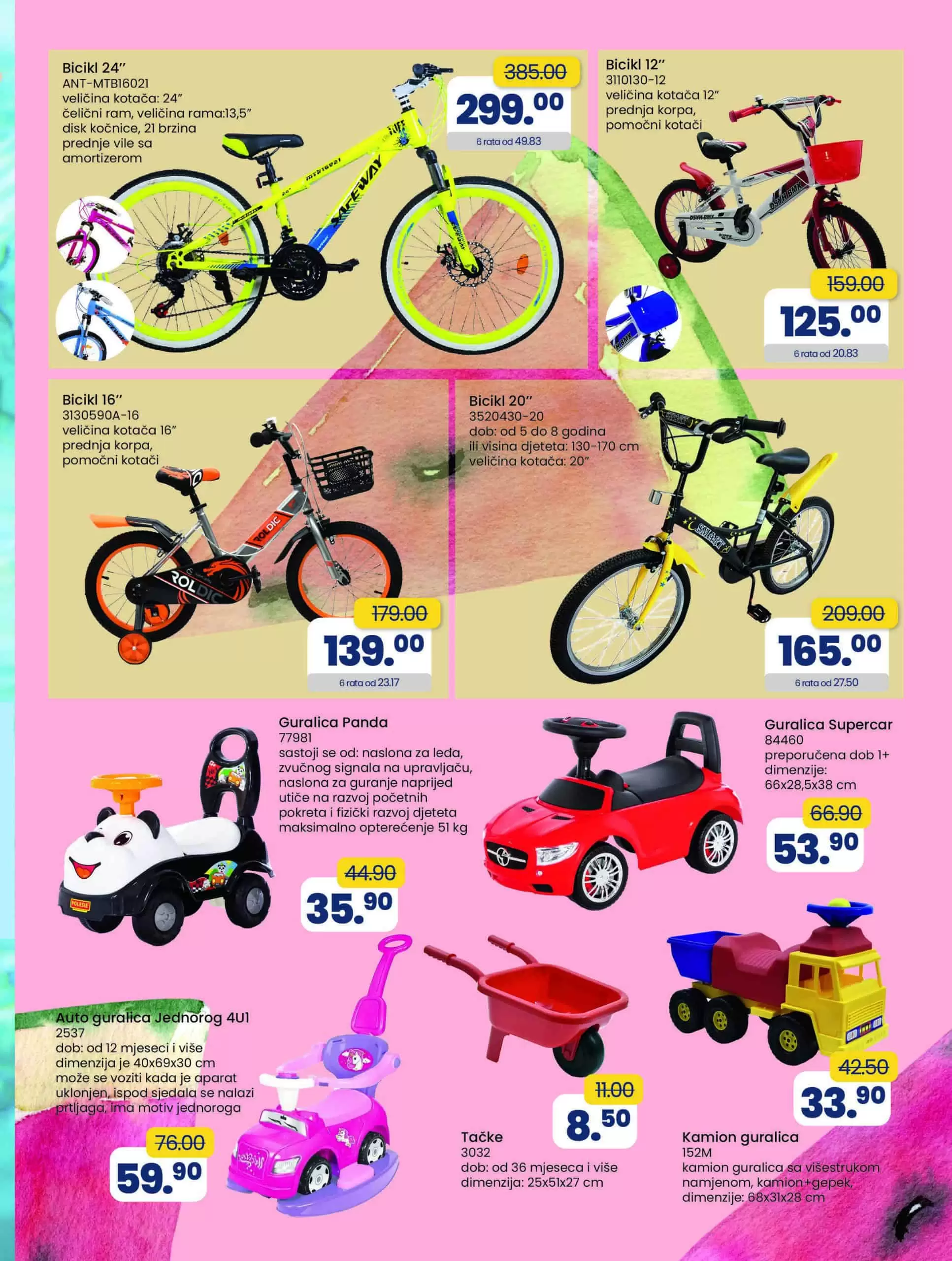 Fis katalog juni 2022 donosi nam snižene cijene fis bicikala