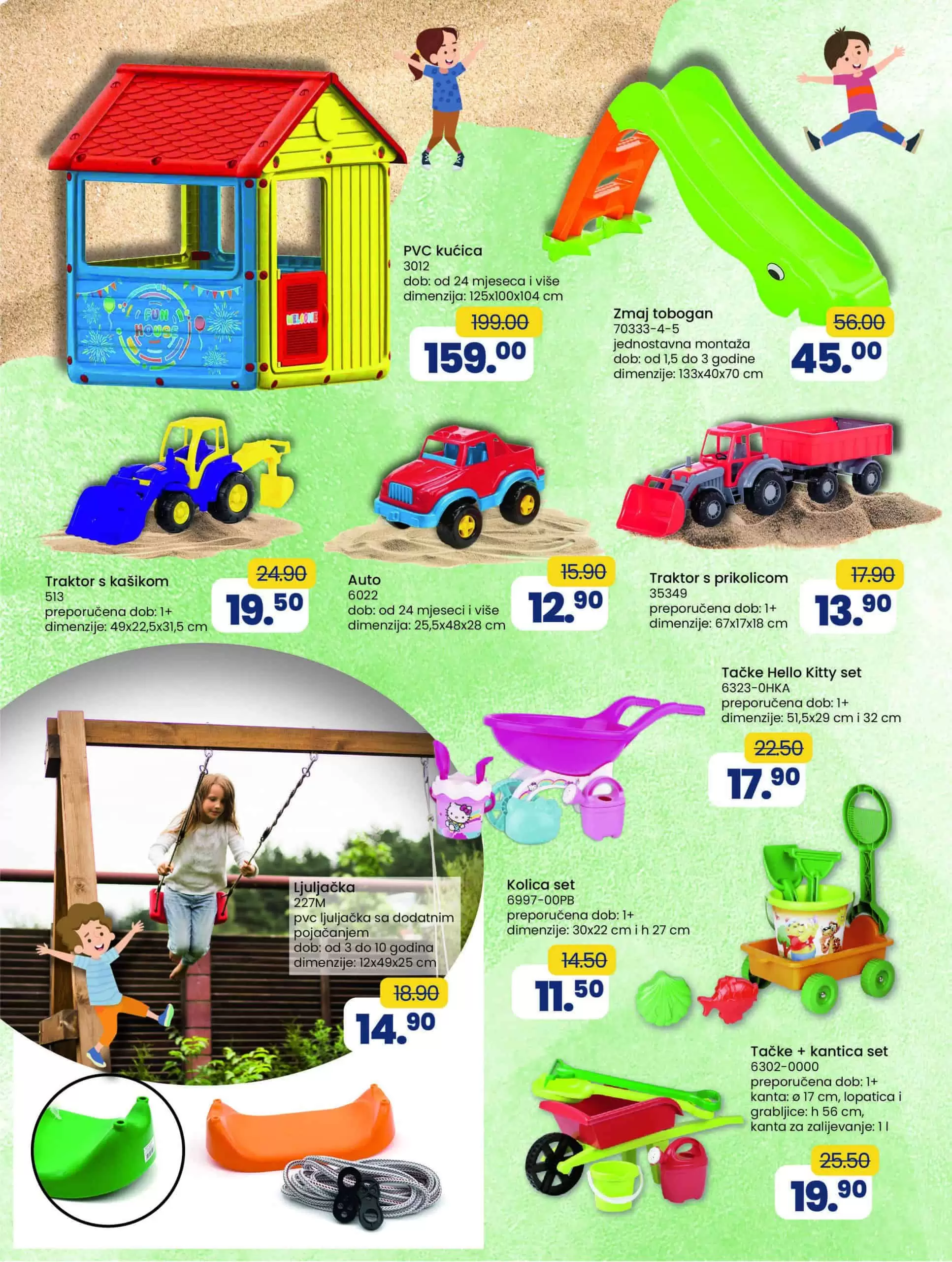 Fis katalog juni 2022 donosi nam snižene cijene fis igracaka