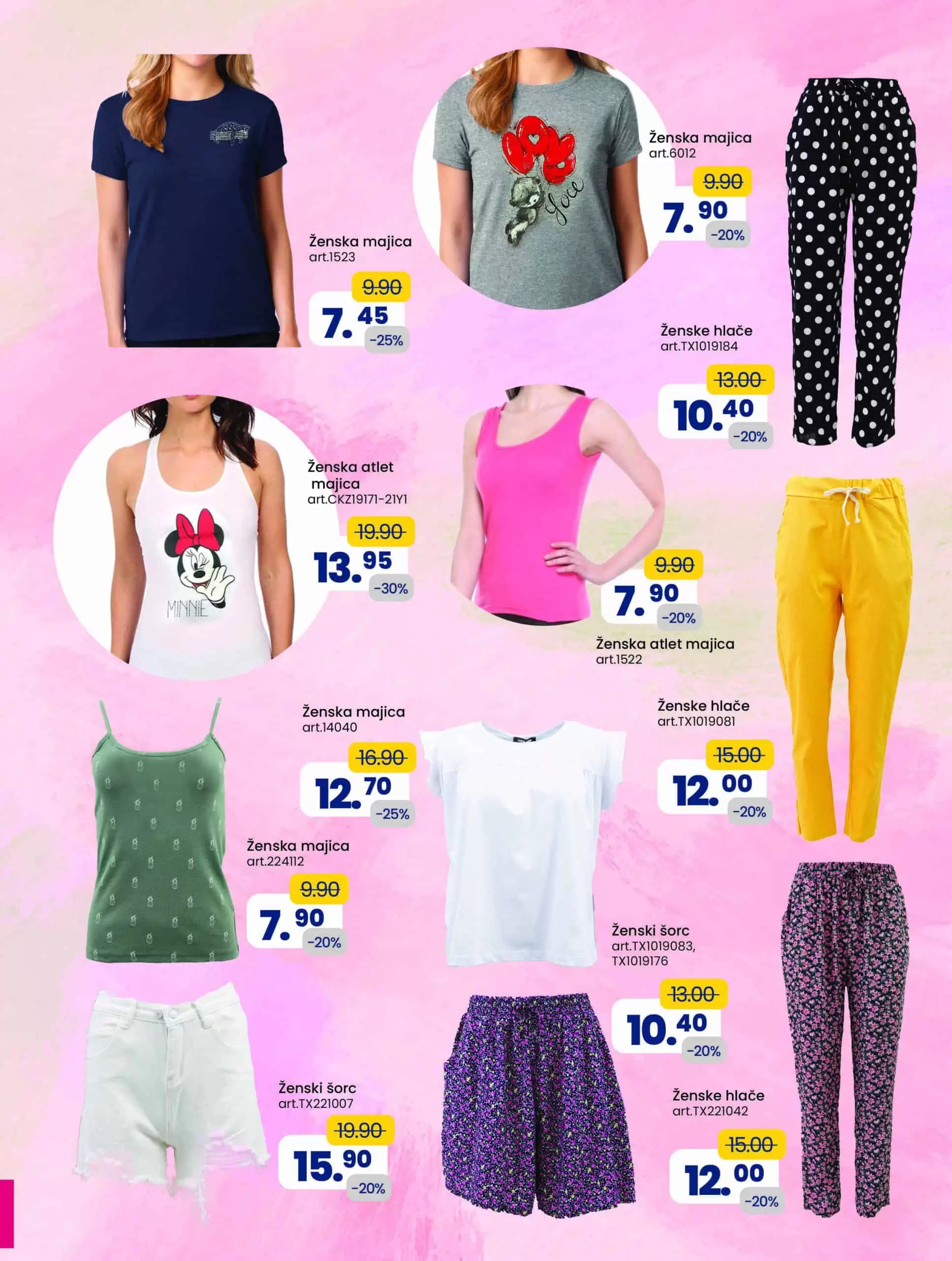 Fis katalog juni 2022 donosi nam snižene cijene fis odjece