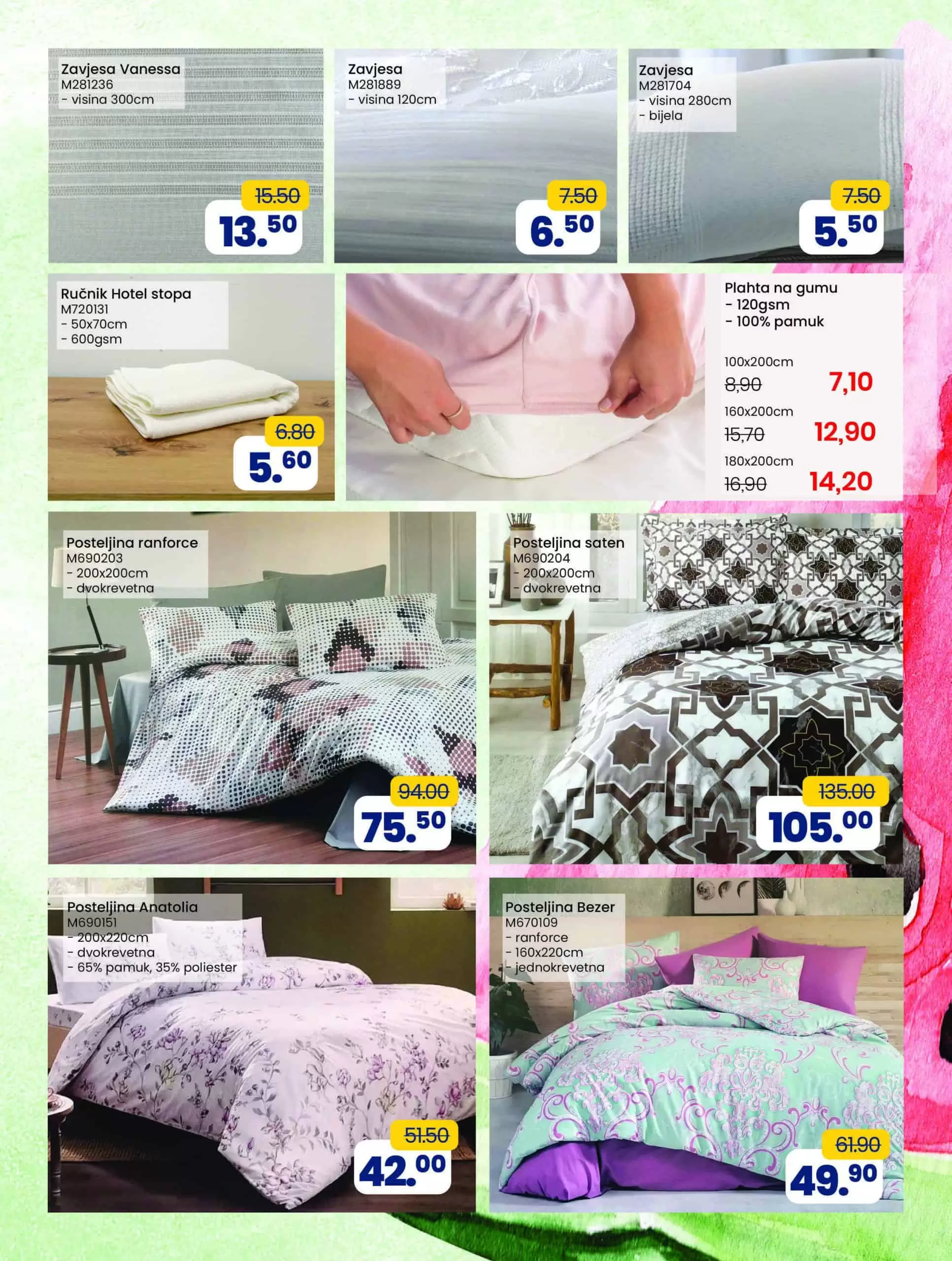 FiFis katalog juni 2022 donosi nam snižene cijene fis namjestajas katalog jun 2022 donosi nam snižene cijene fis posteljina.