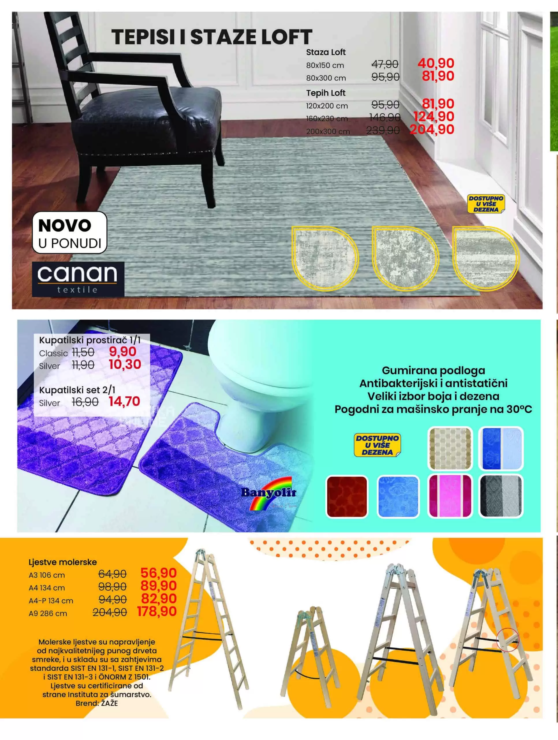 FiFis katalog juni 2022 donosi nam snižene cijene fis namjestajas katalog jun 2022 donosi nam snižene cijene fis ljestvi.