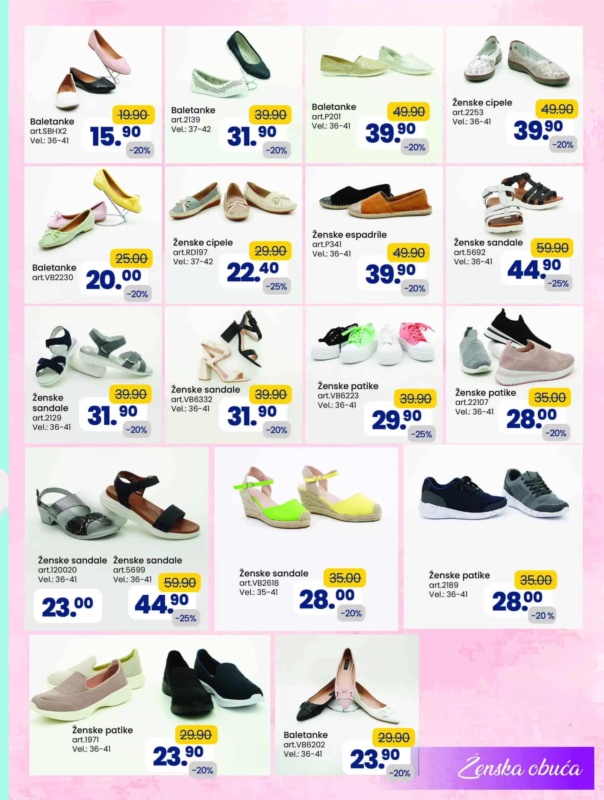 Fis katalog juni 2022 donosi nam snižene cijene fis odjece