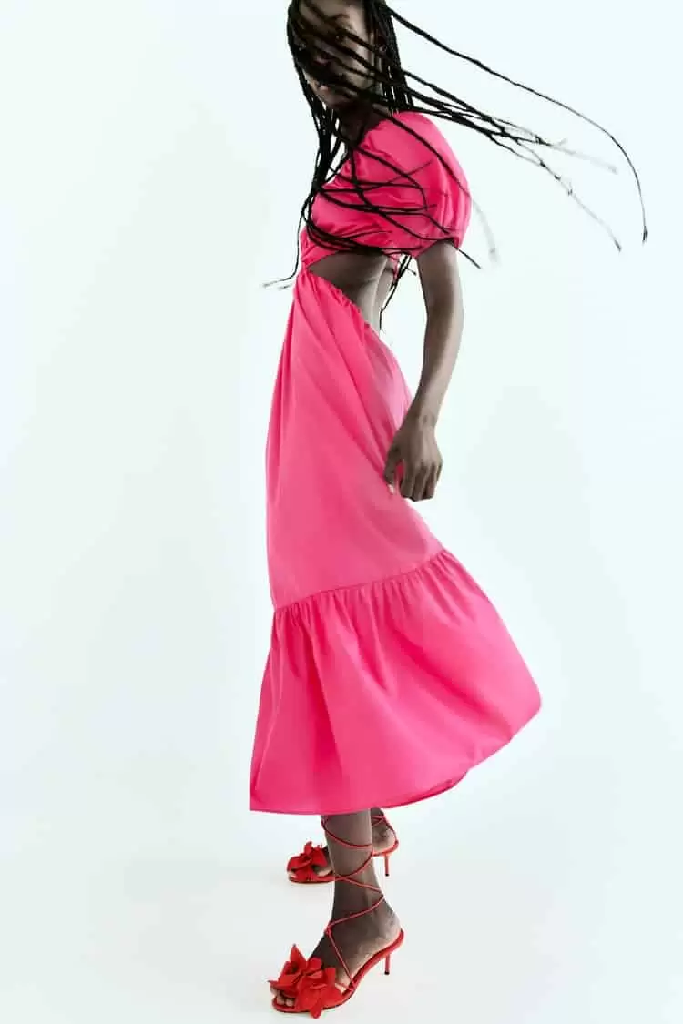 Zara BiH ljetne haljinice juni 2022